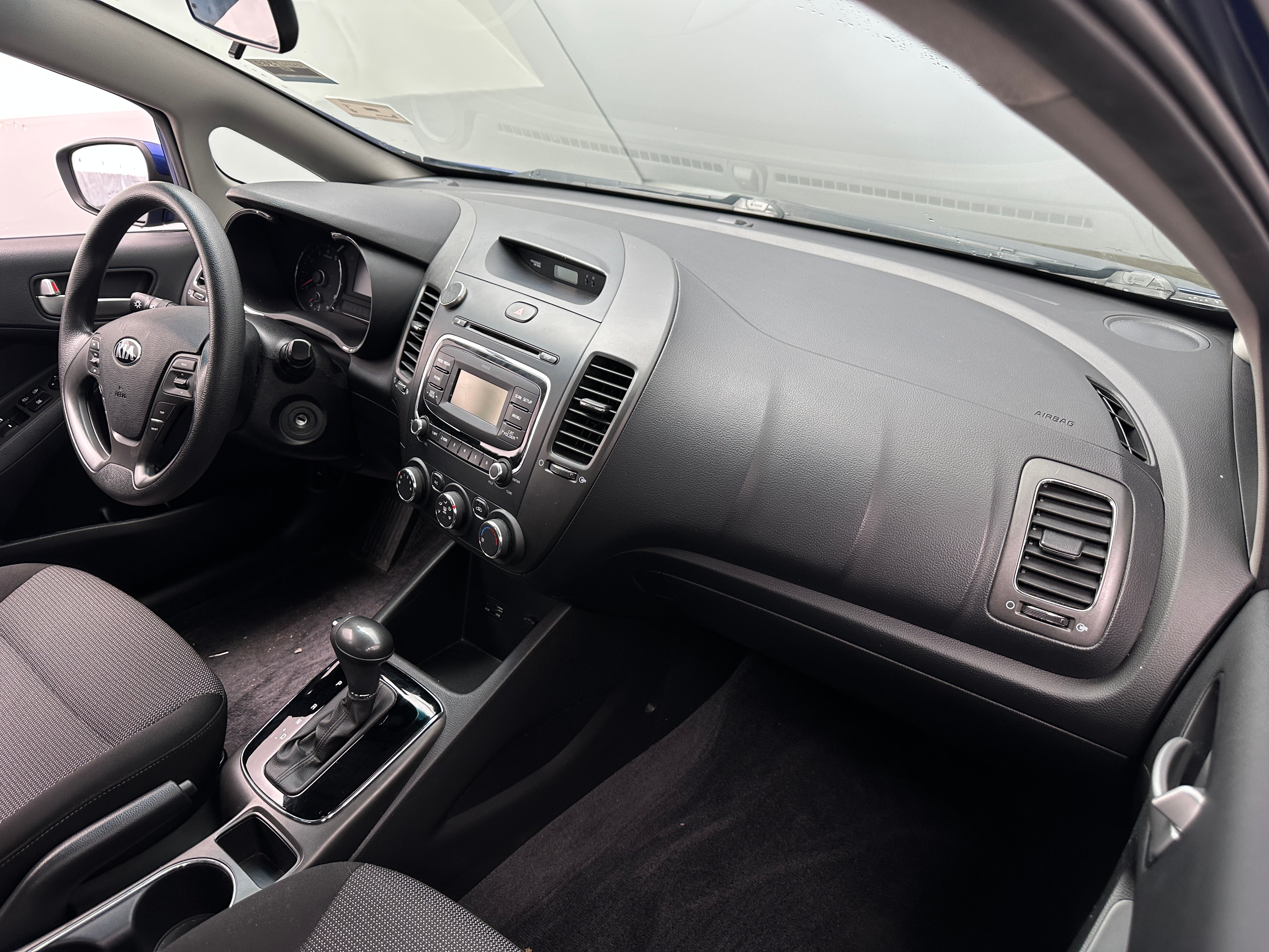 2017 Kia Forte LX 3