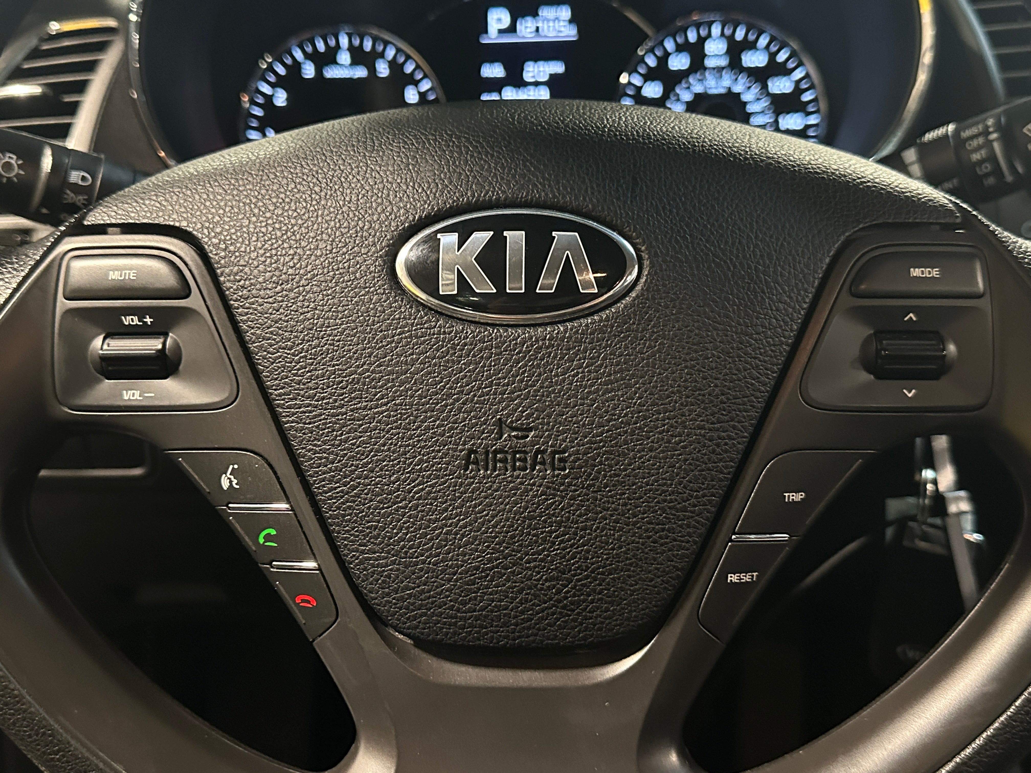 2017 Kia Forte LX 5