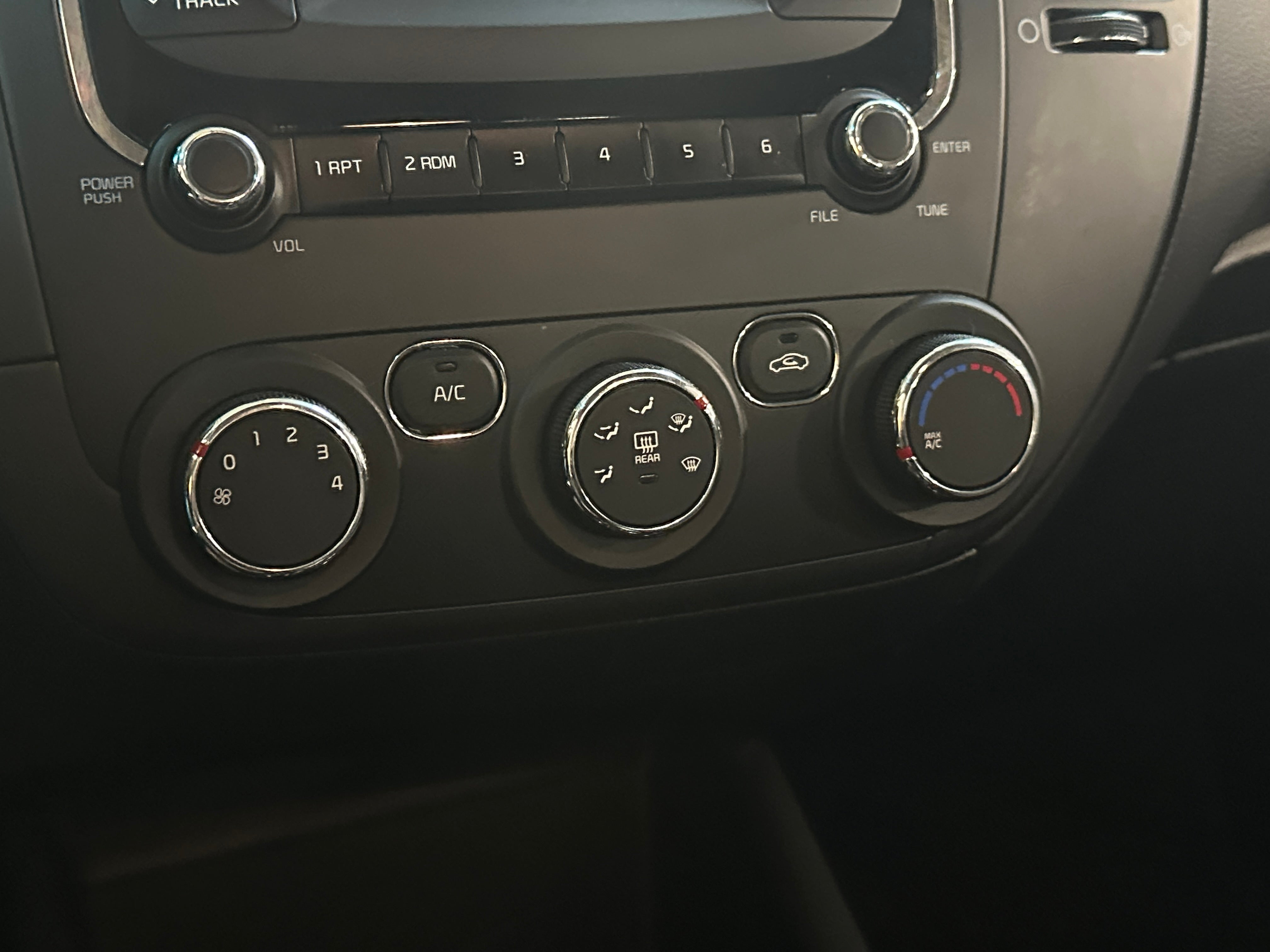 2017 Kia Forte LX 4