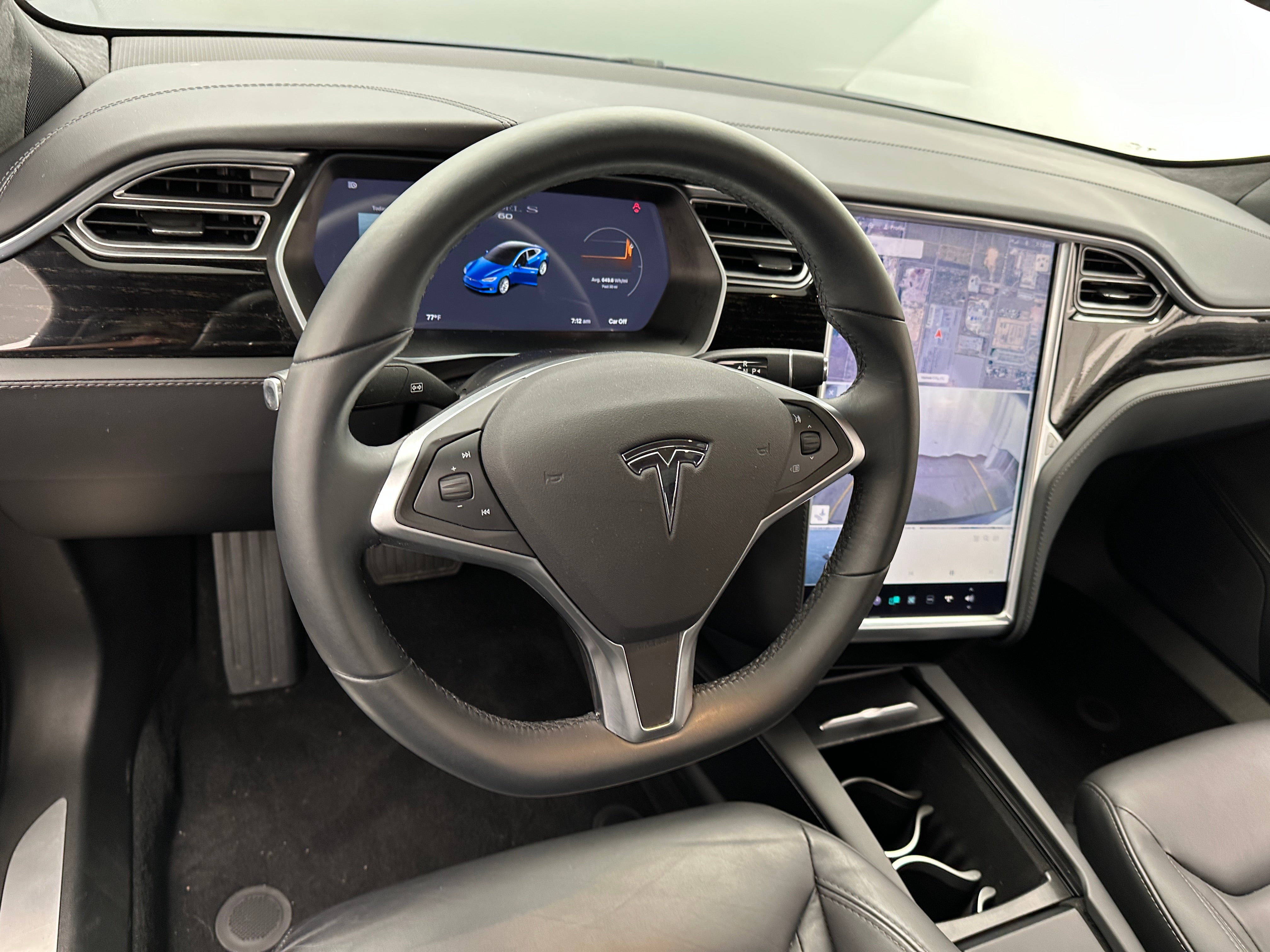 2016 Tesla Model S 60 4