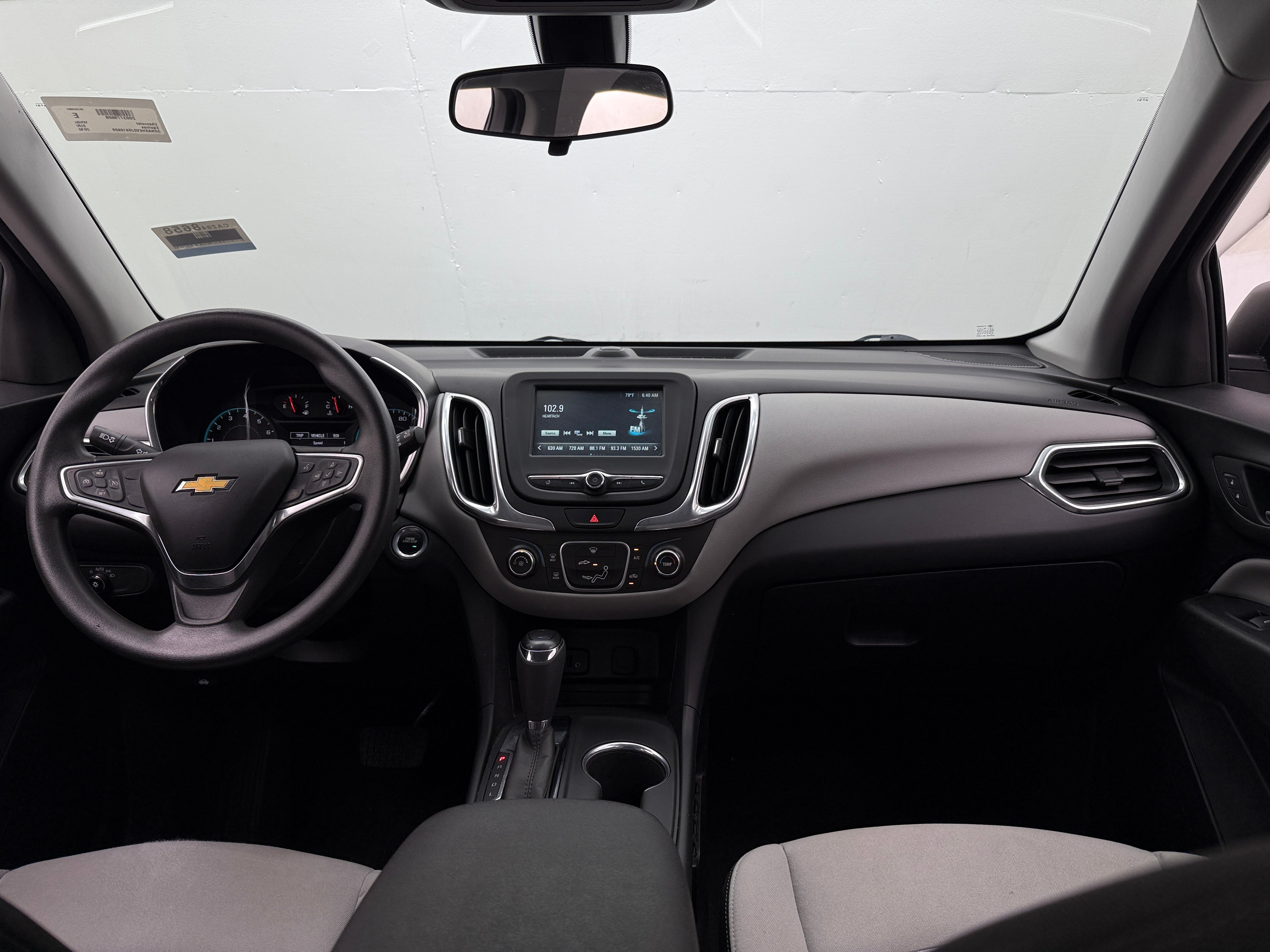 2018 Chevrolet Equinox LS 3