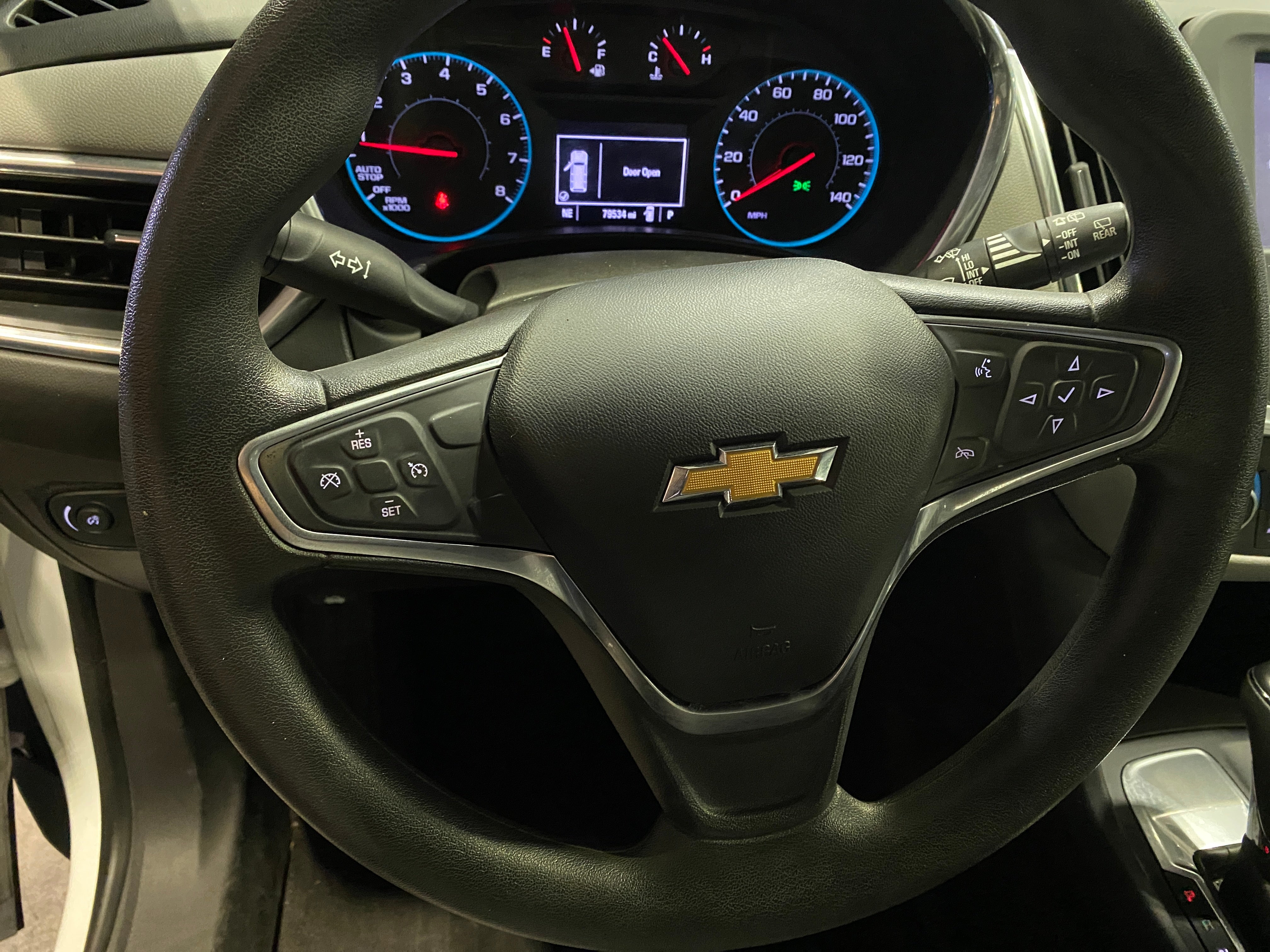 2018 Chevrolet Equinox LS 5