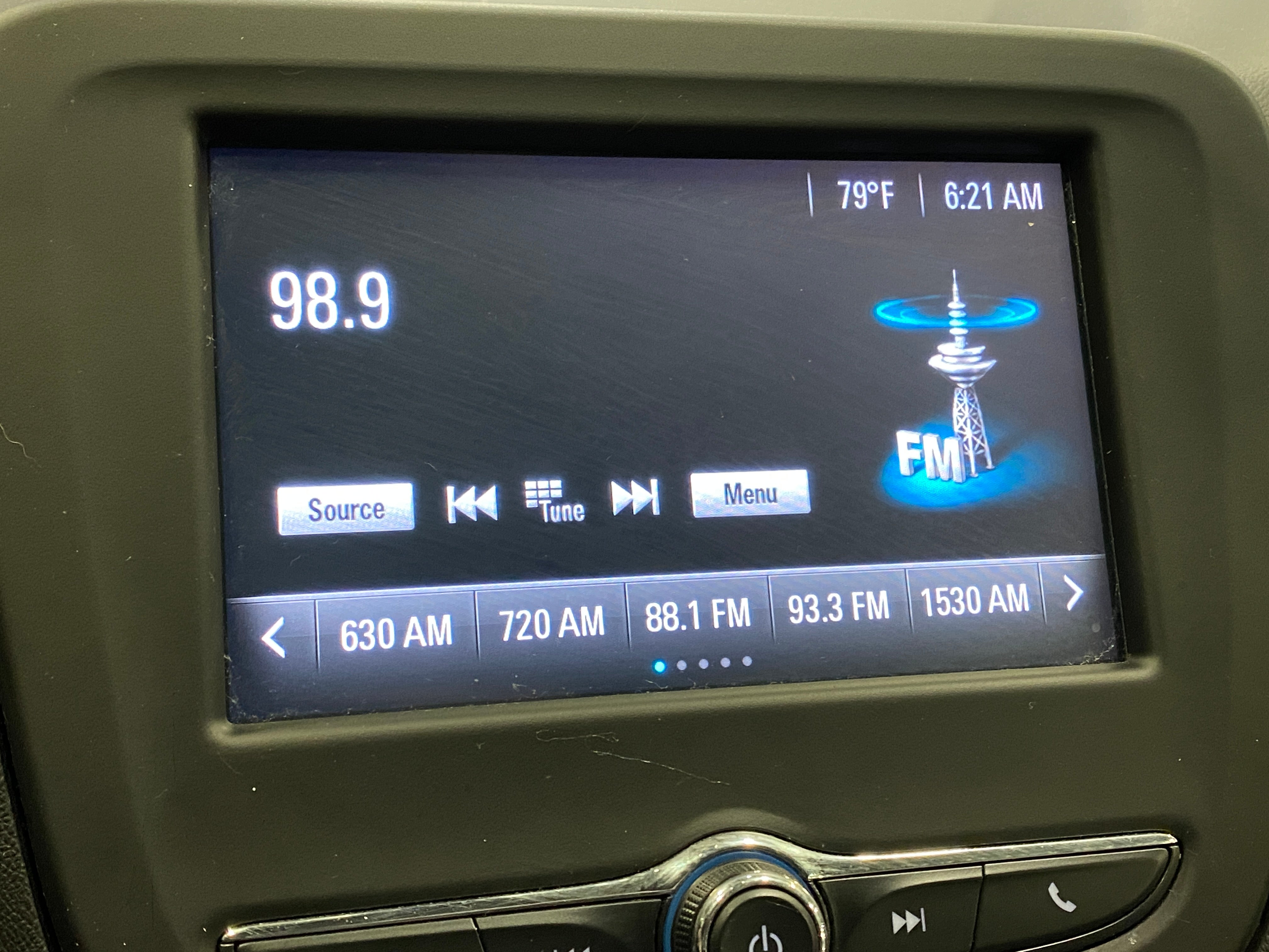 2018 Chevrolet Equinox LS 4
