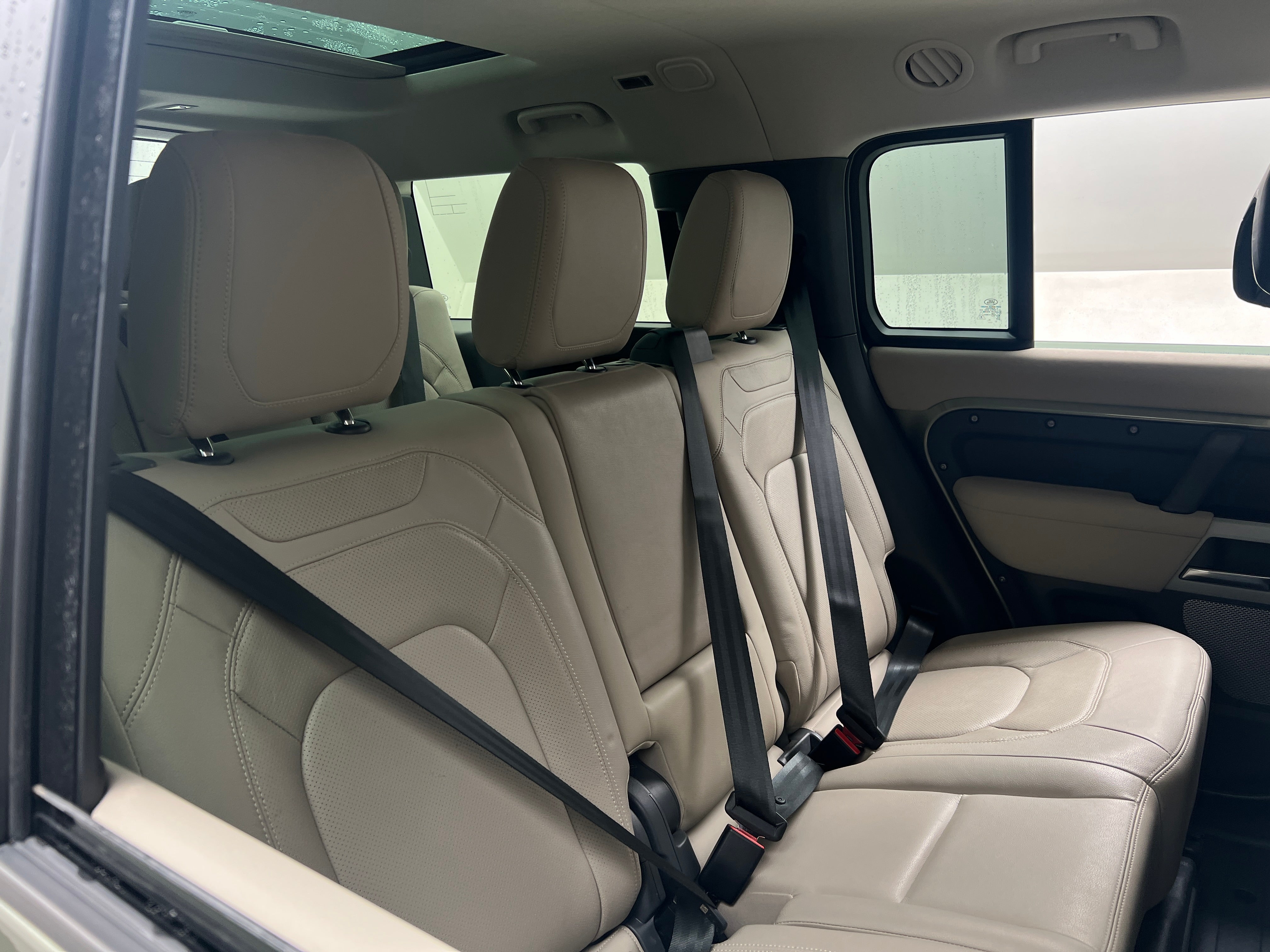 2023 Land Rover Defender 130 5
