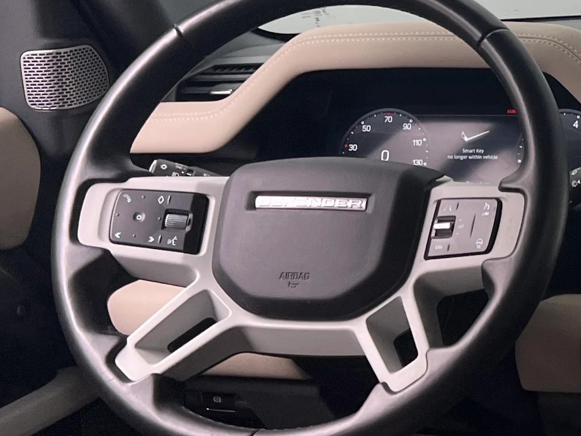 2023 Land Rover Defender 130 4