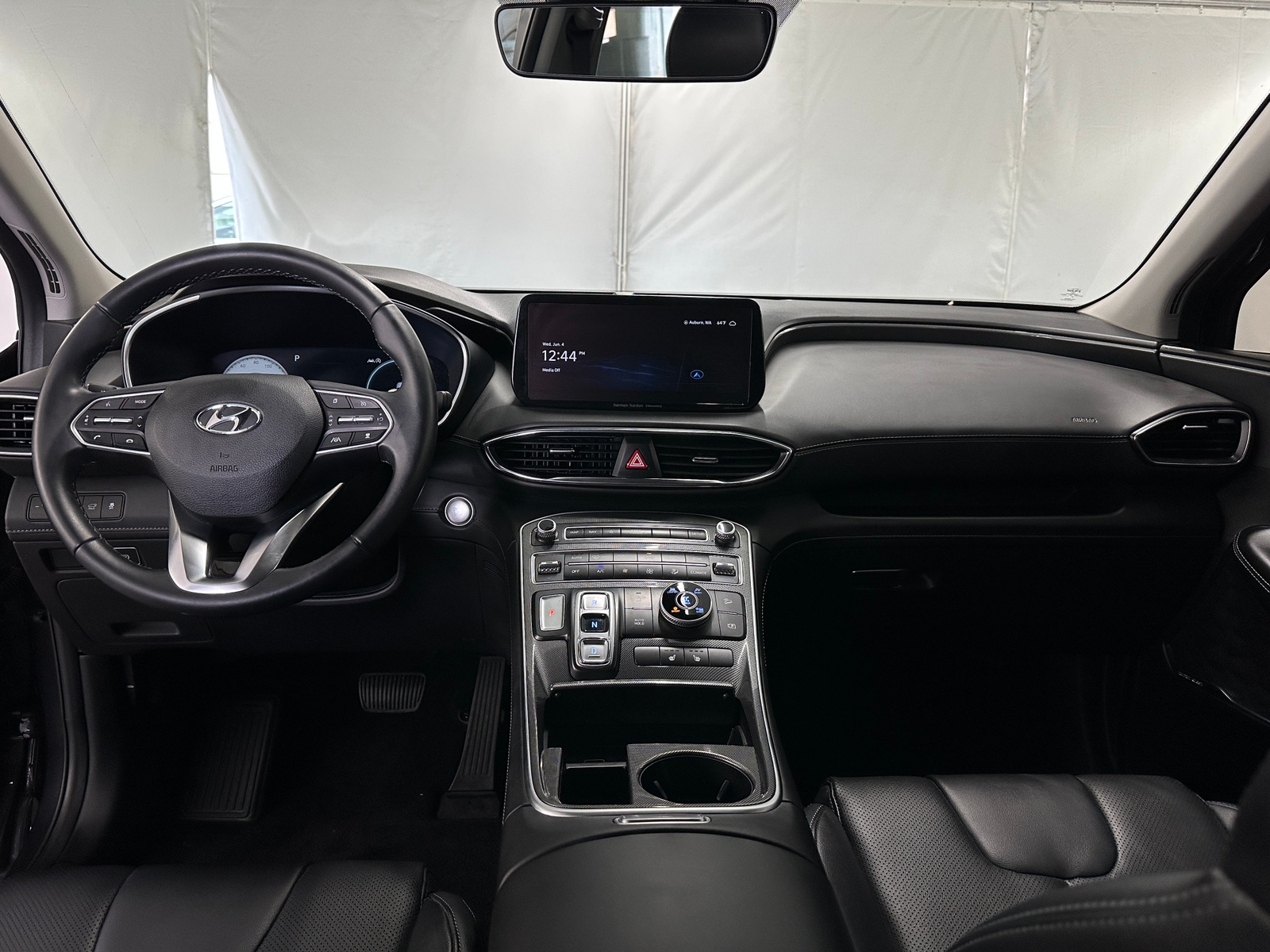 Thumbnail: 2023 Hyundai Santa Fe - 3
