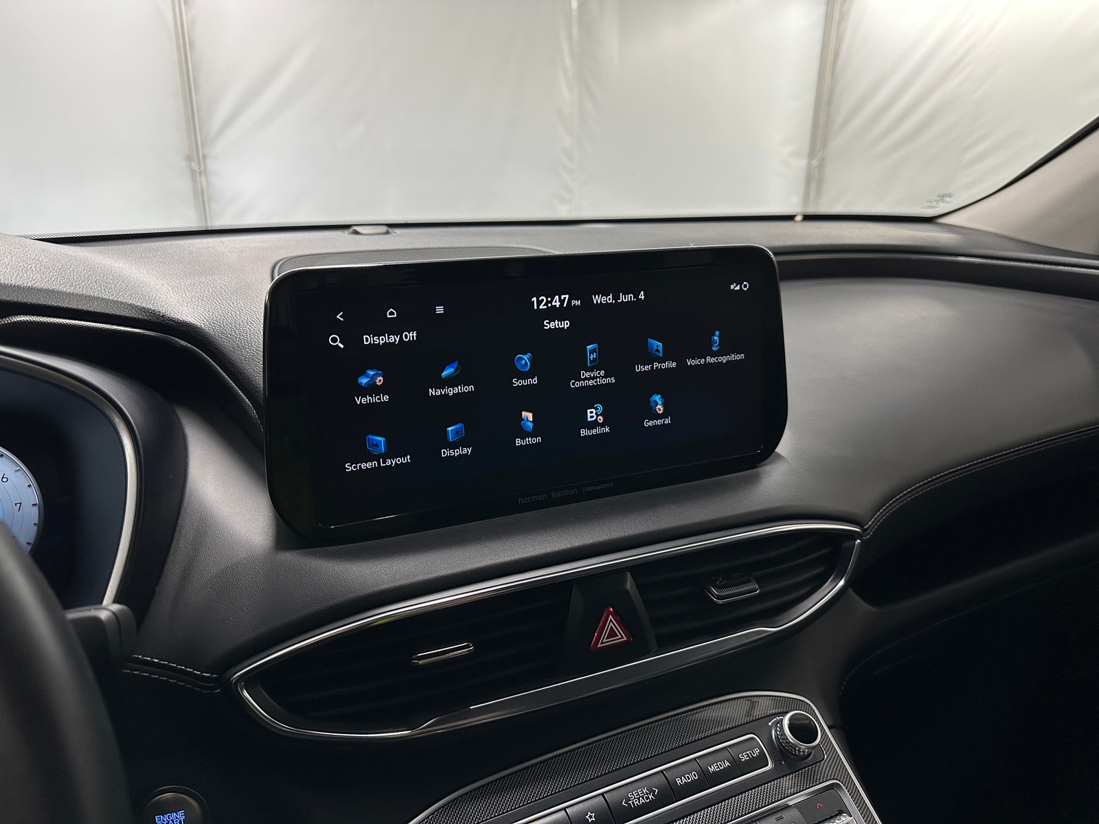 Thumbnail: 2023 Hyundai Santa Fe - 4