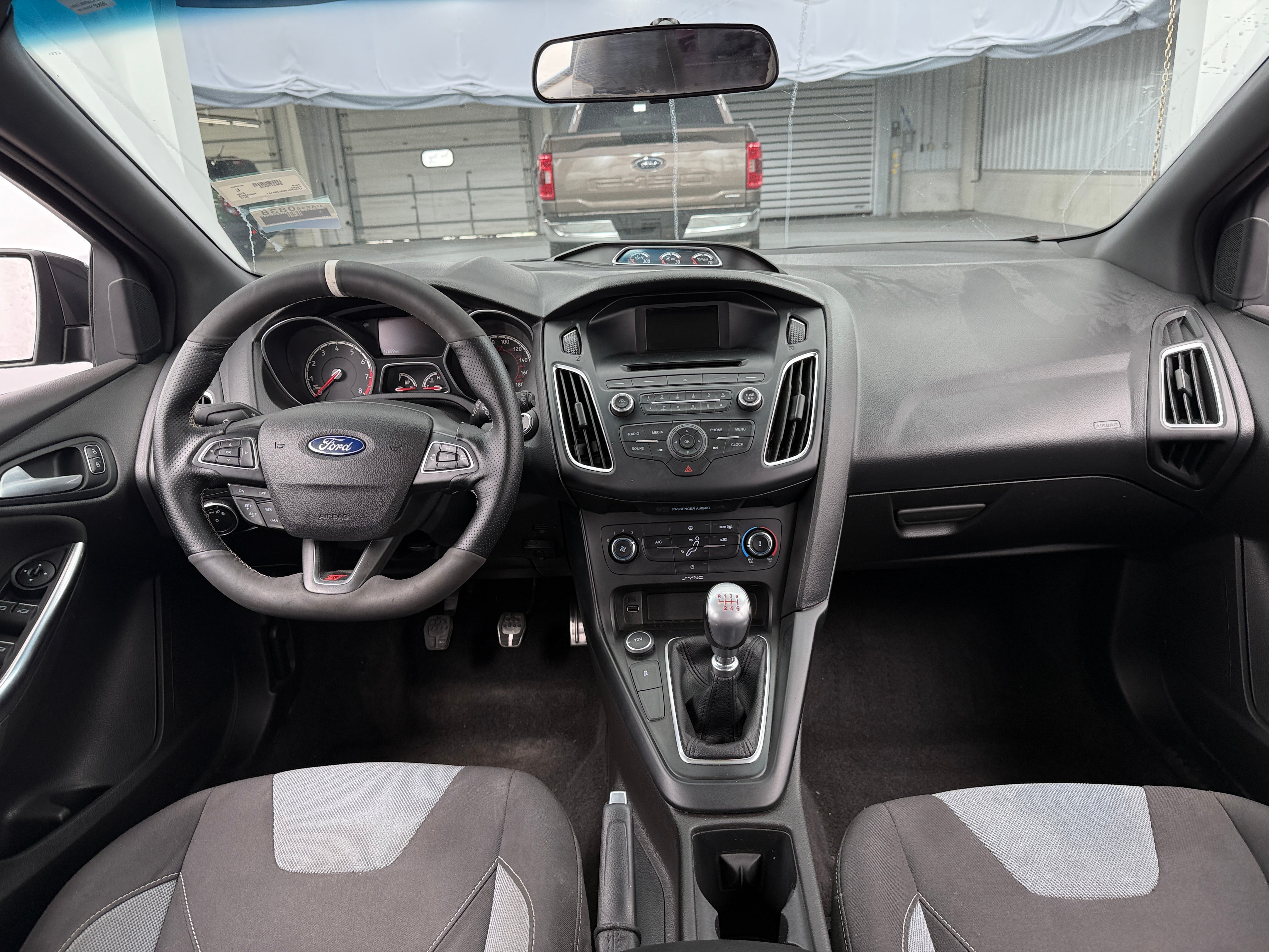 2016 Ford Focus ST 3