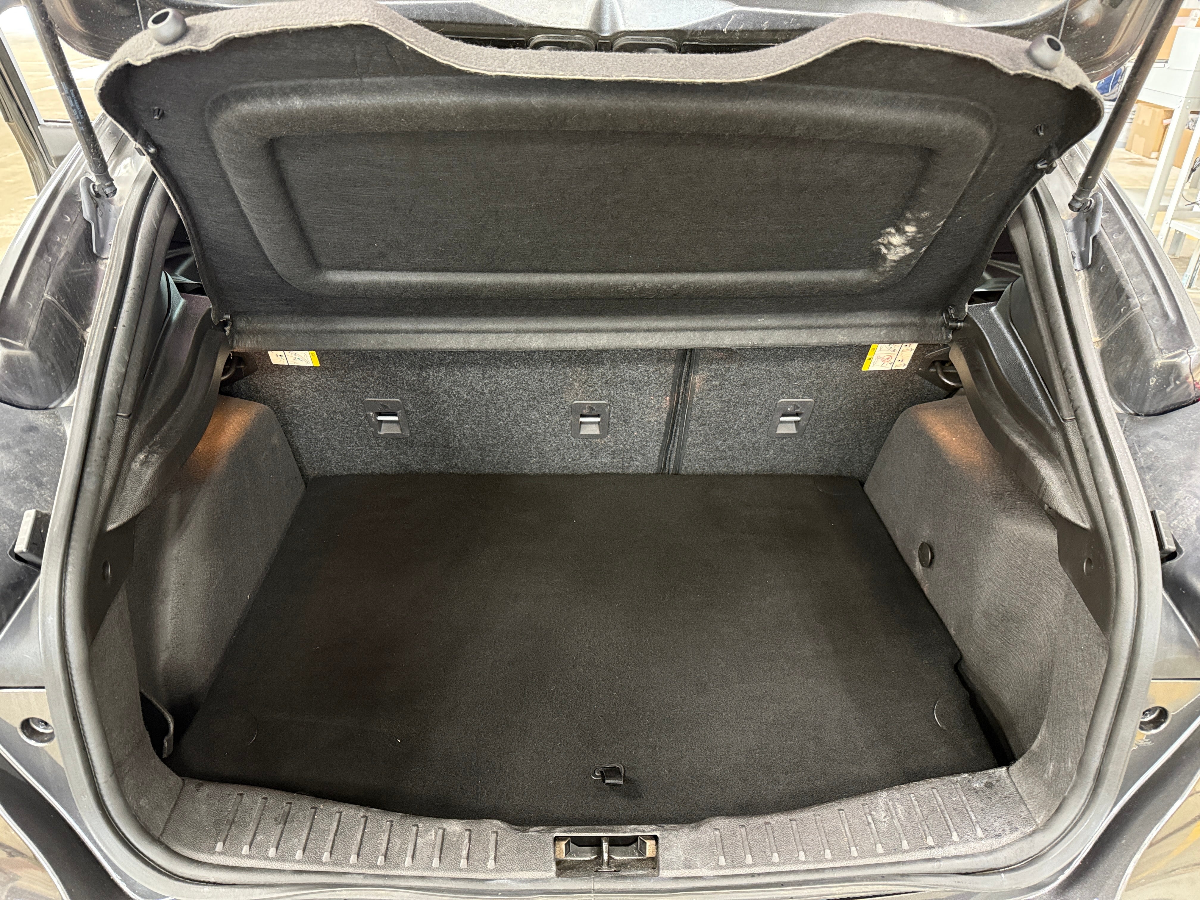 2016 Ford Focus ST 7