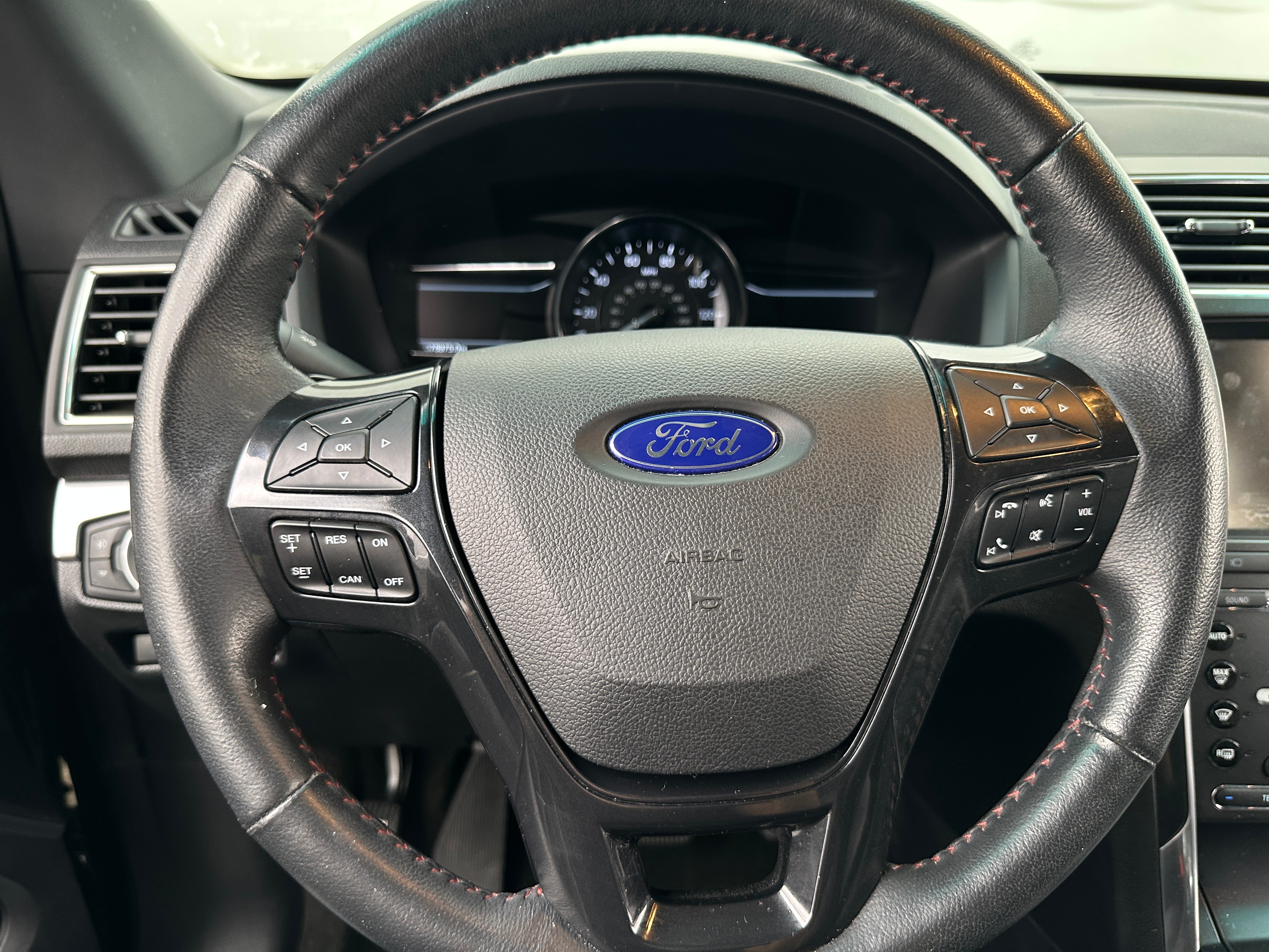 2016 Ford Explorer Sport 4