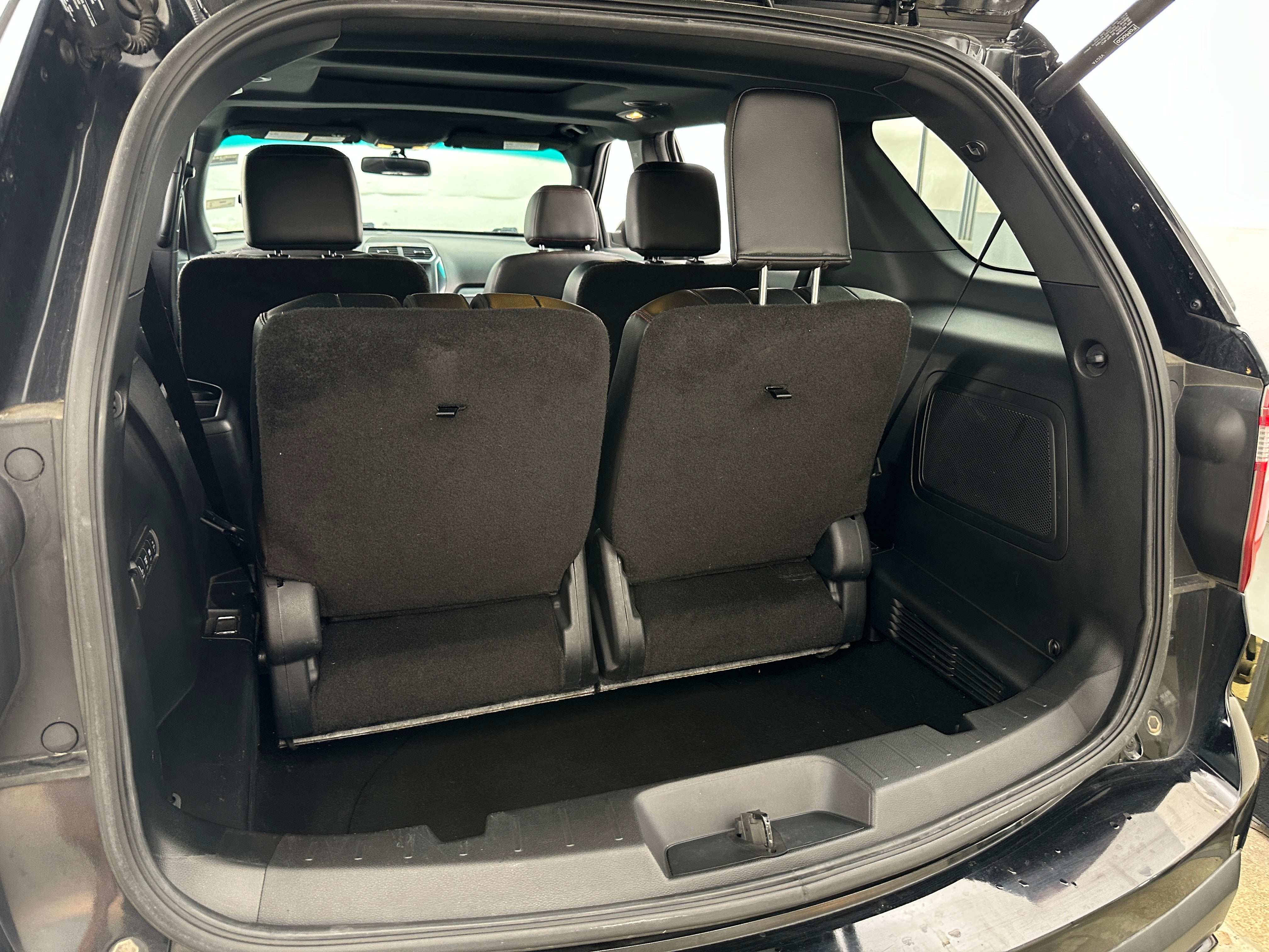 2016 Ford Explorer Sport 6