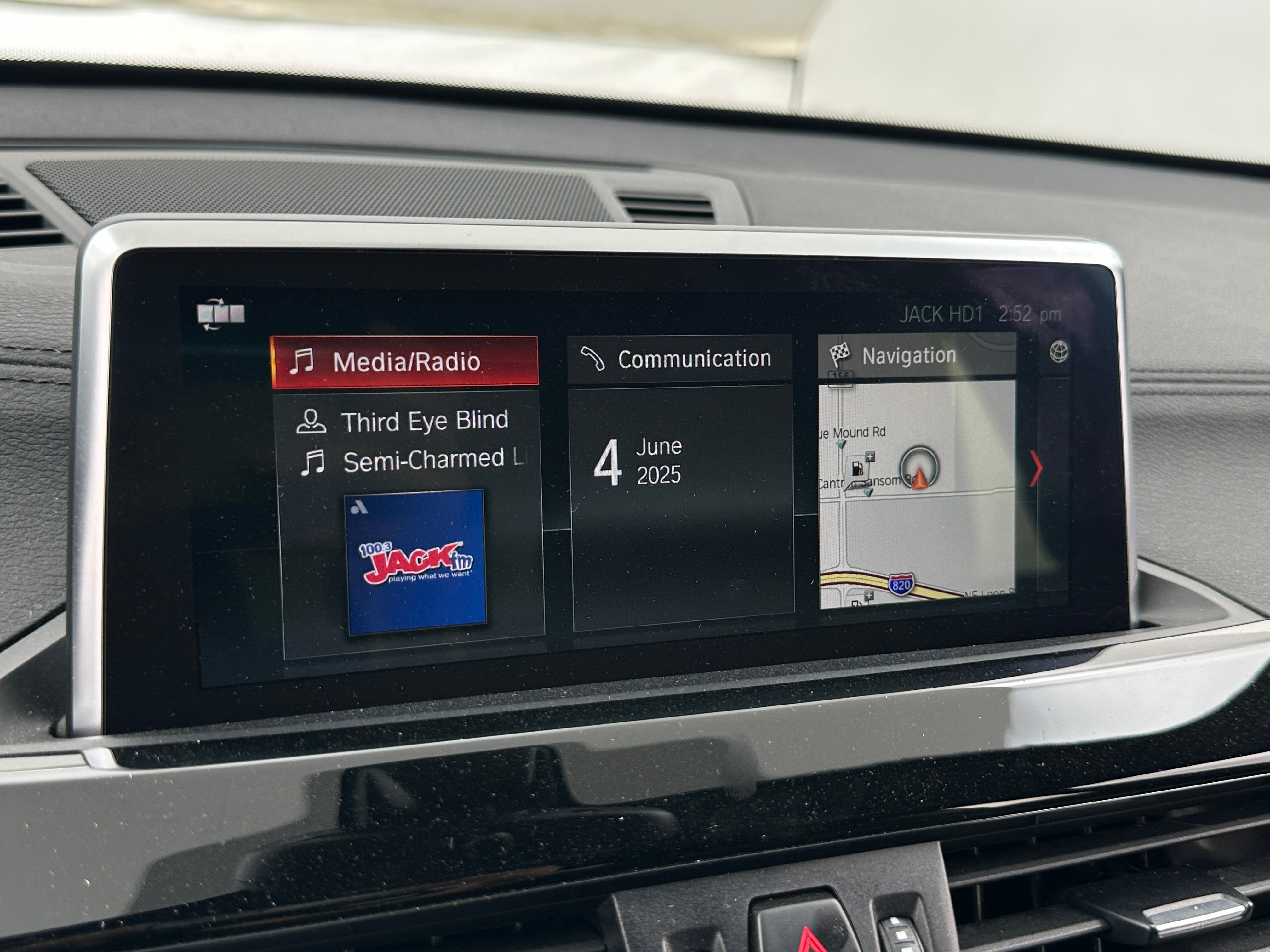 2020 BMW X1 sDrive28i 3