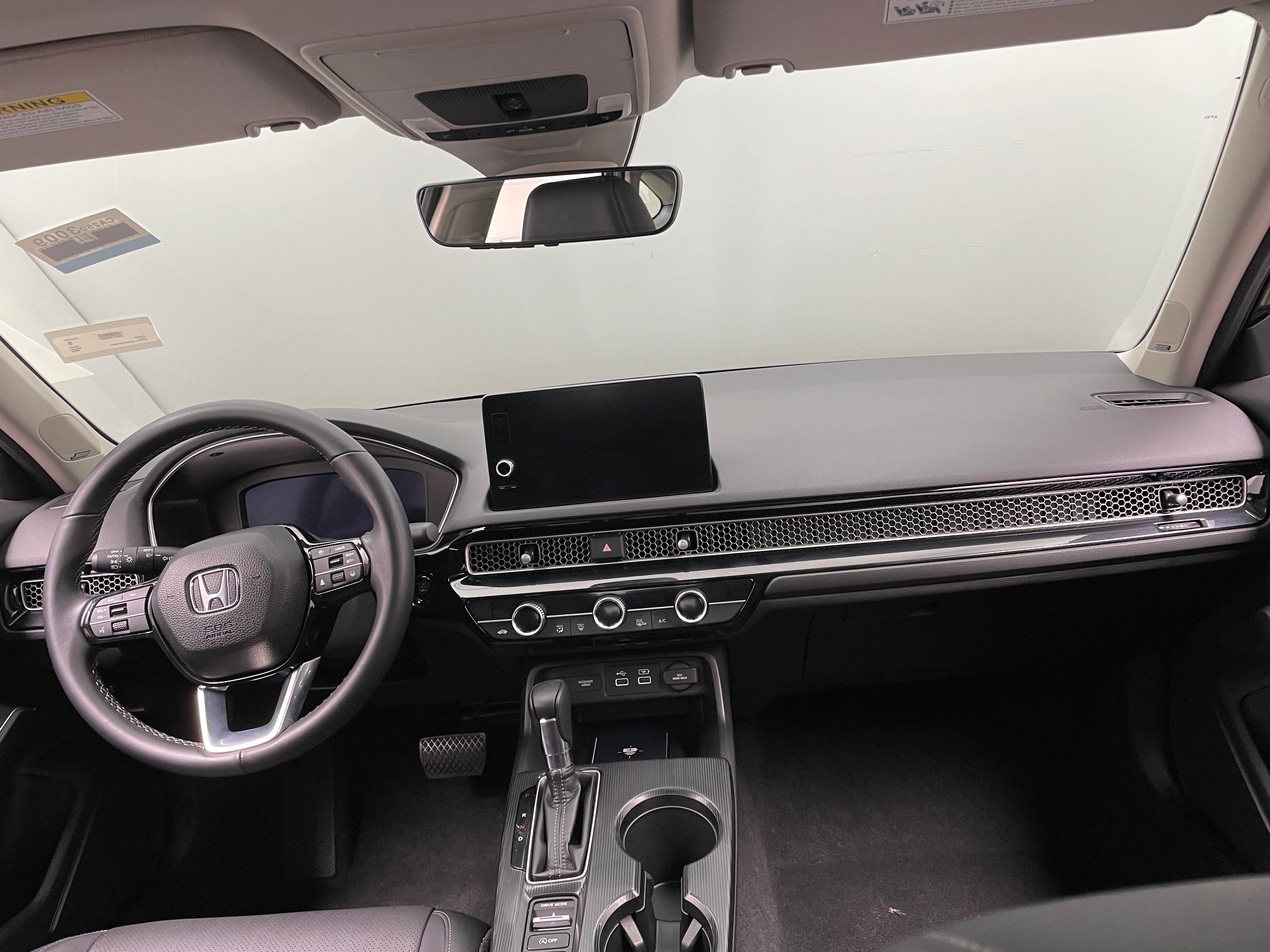 2023 Honda Civic Touring 2
