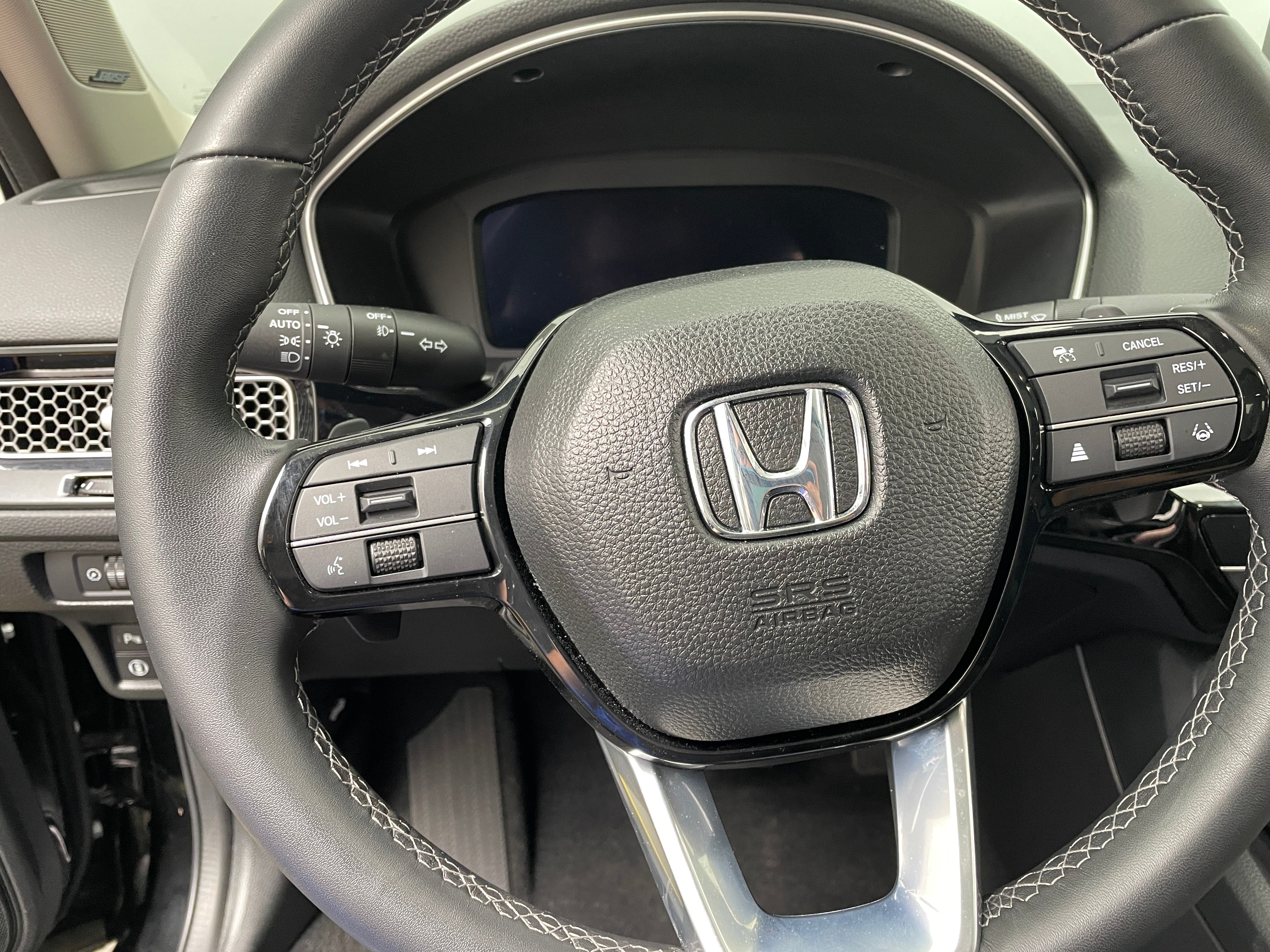 2023 Honda Civic Touring 4