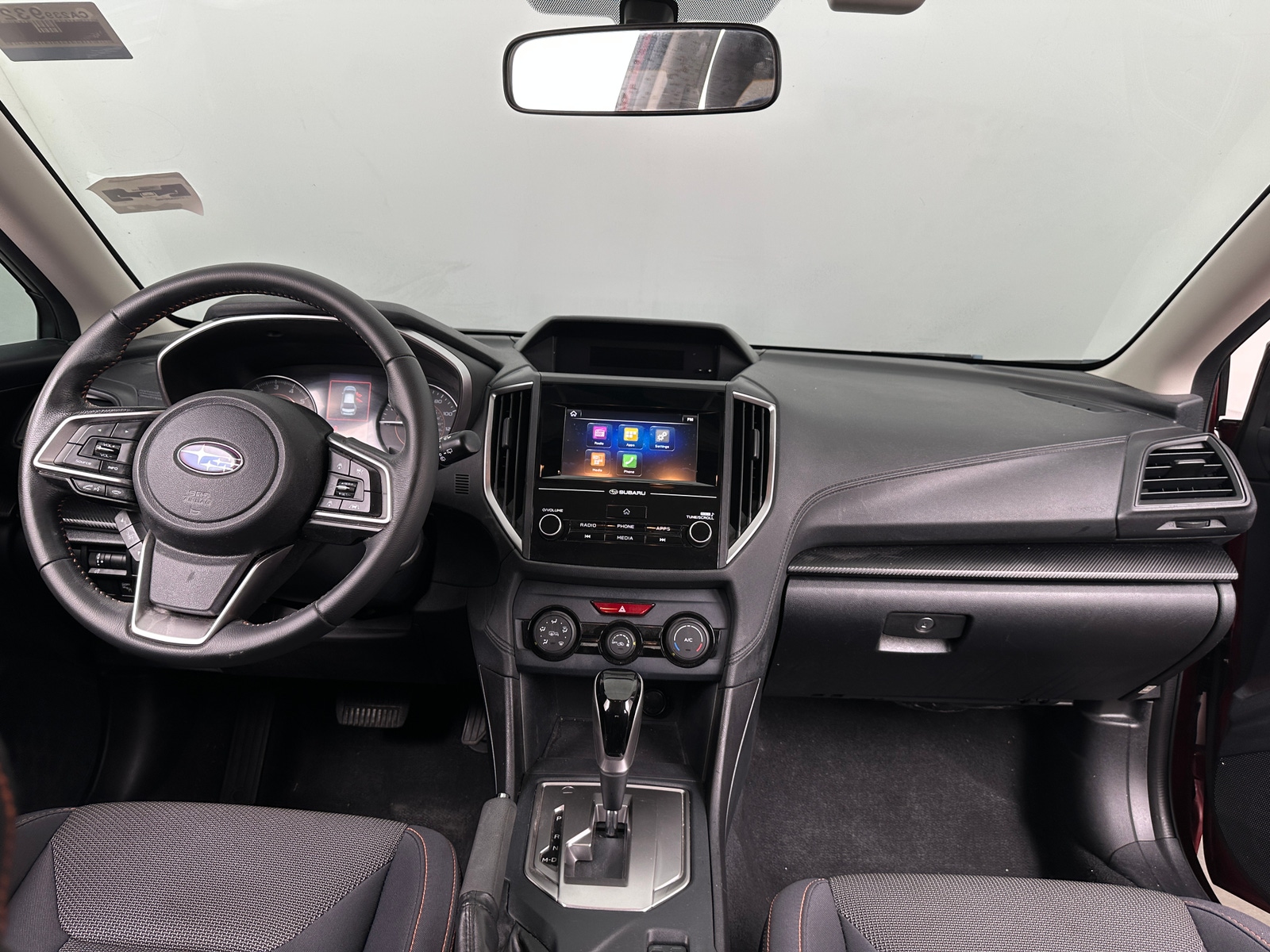 Thumbnail: 2018 Subaru Crosstrek - 3