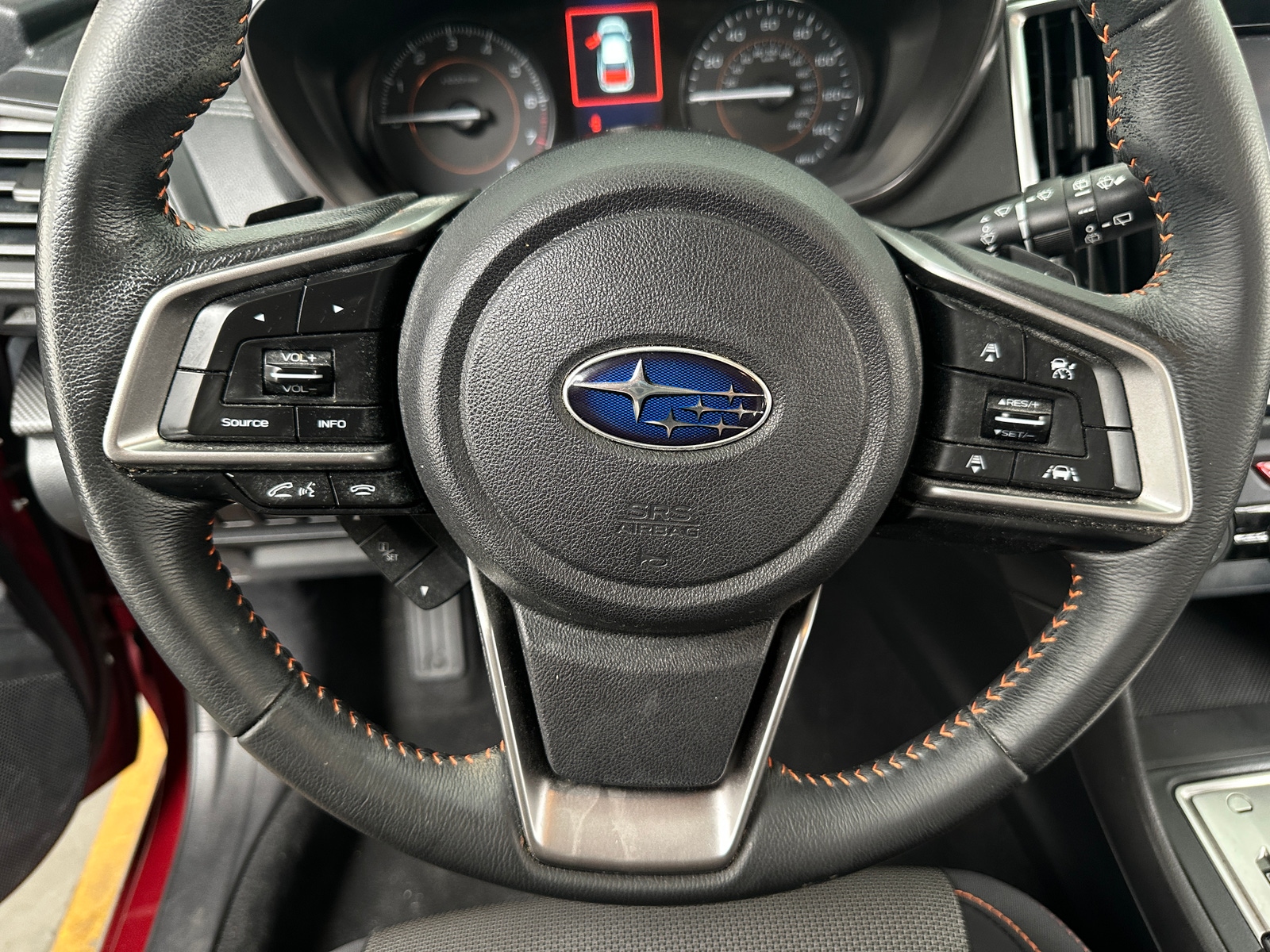 Thumbnail: 2018 Subaru Crosstrek - 5