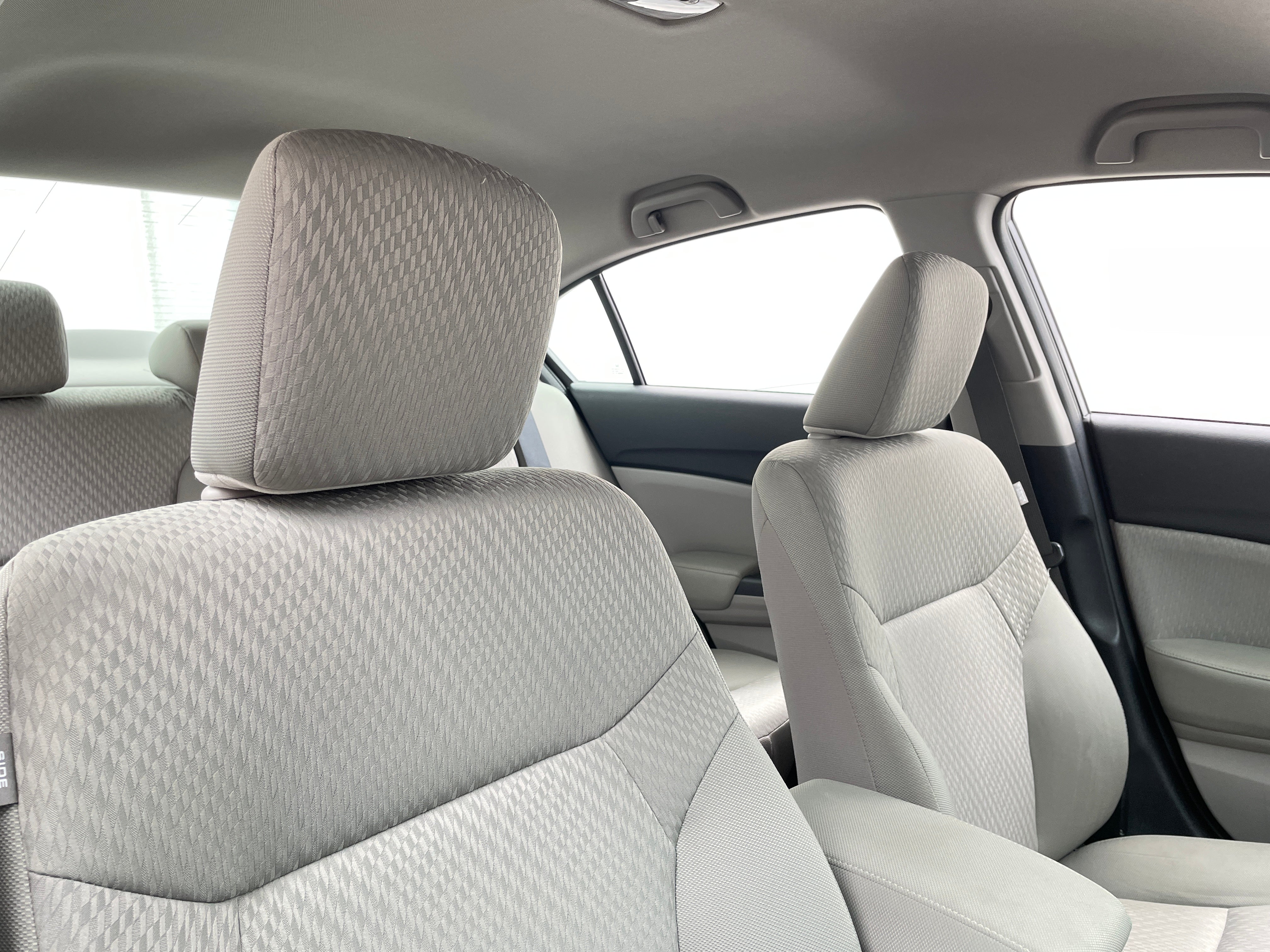 2014 Honda Civic LX 2