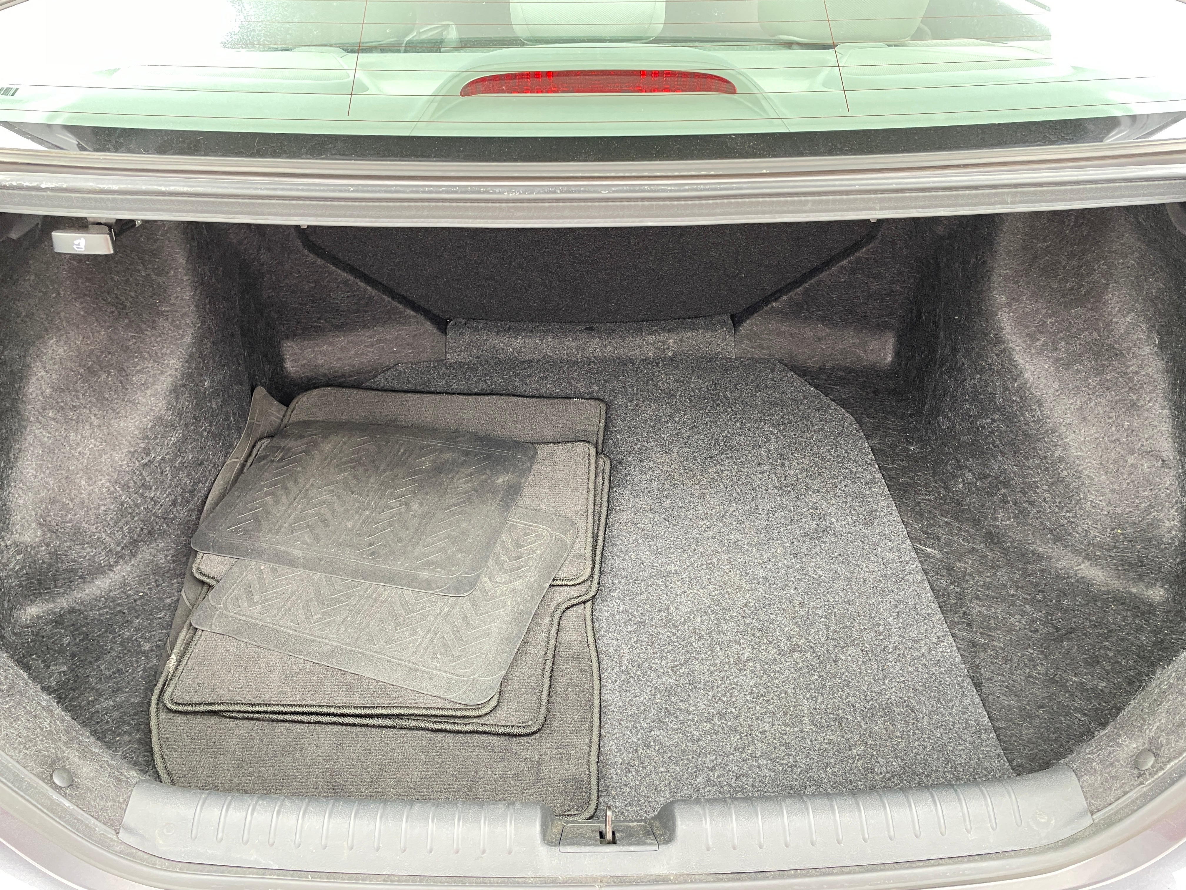 2014 Honda Civic LX 7