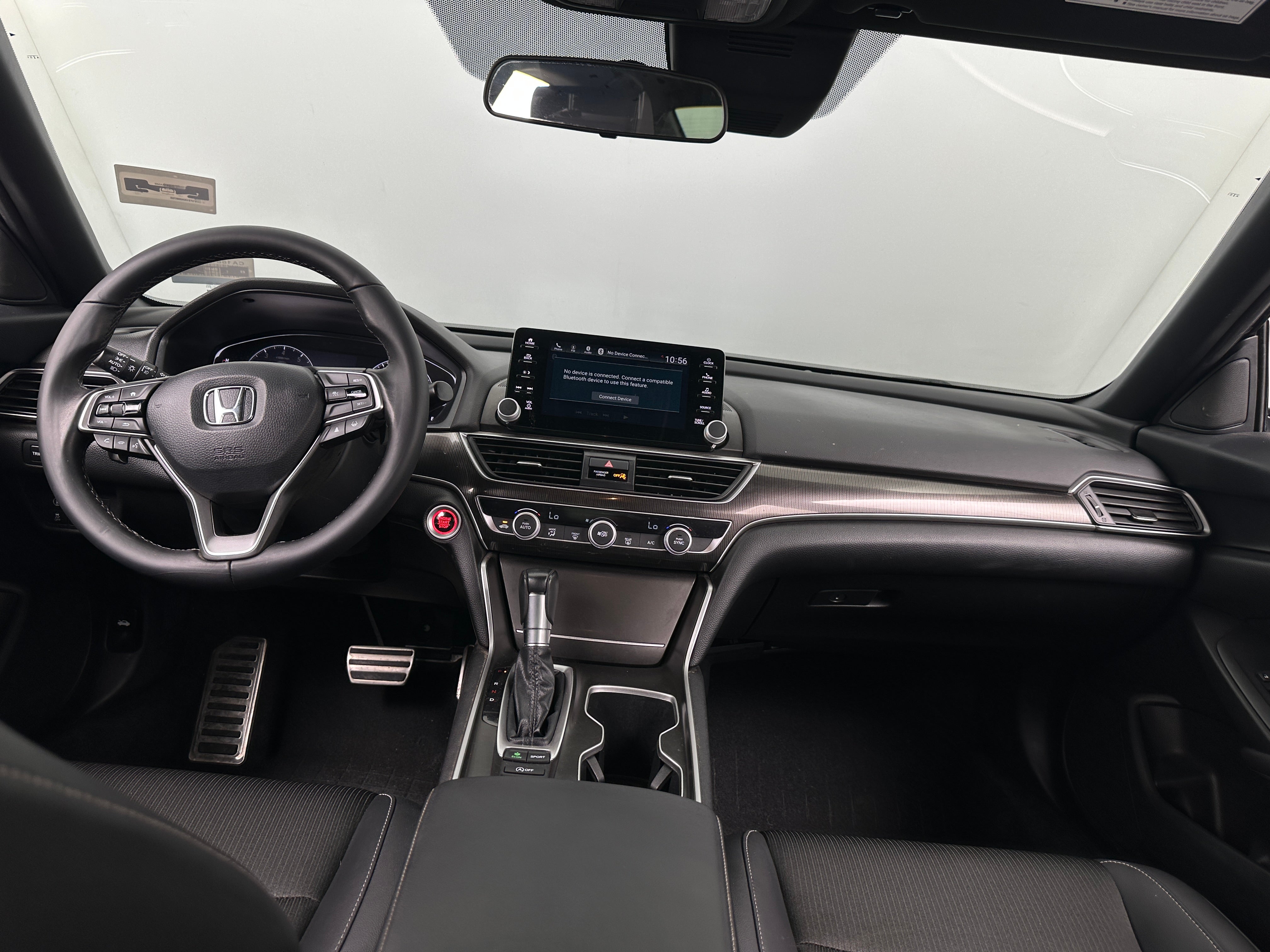 2022 Honda Accord Sport 3