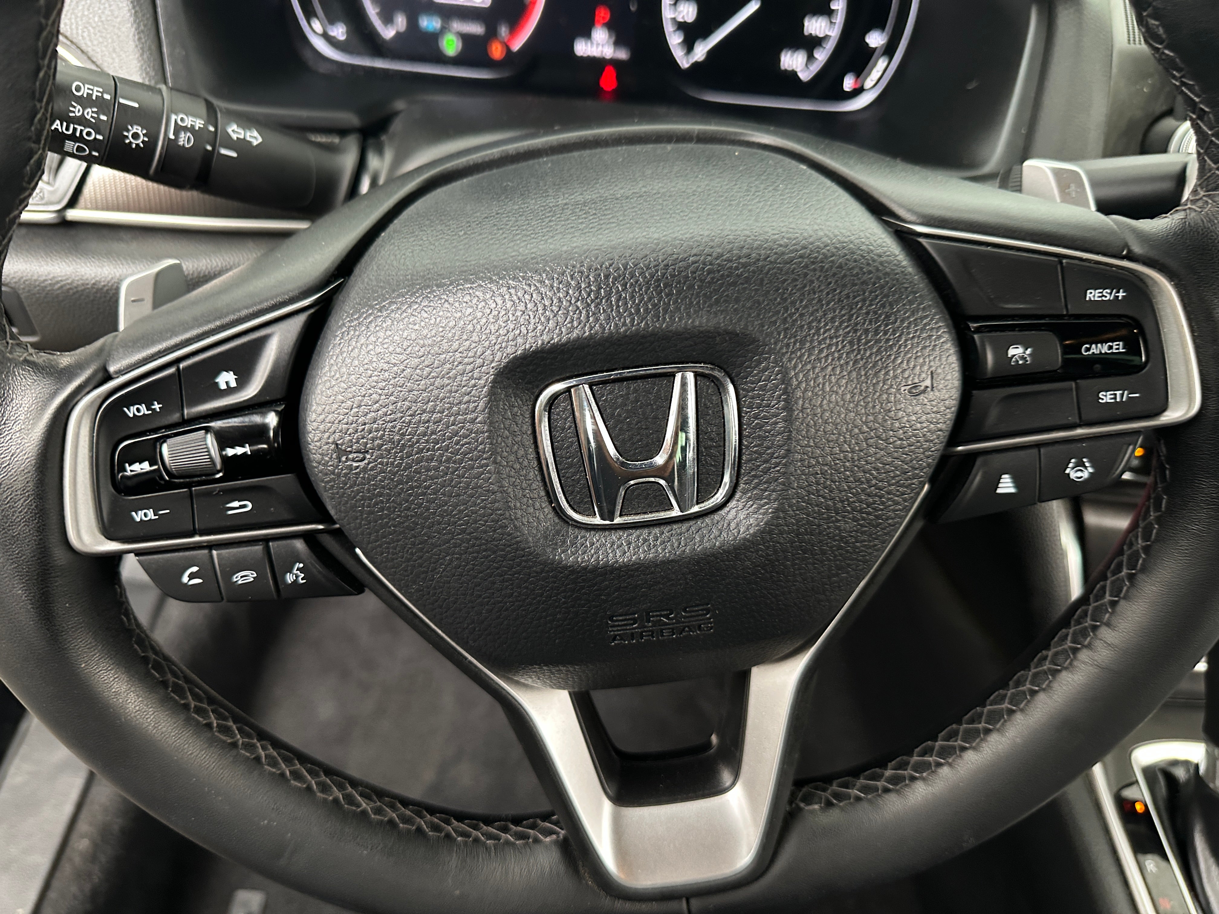 2022 Honda Accord Sport 5
