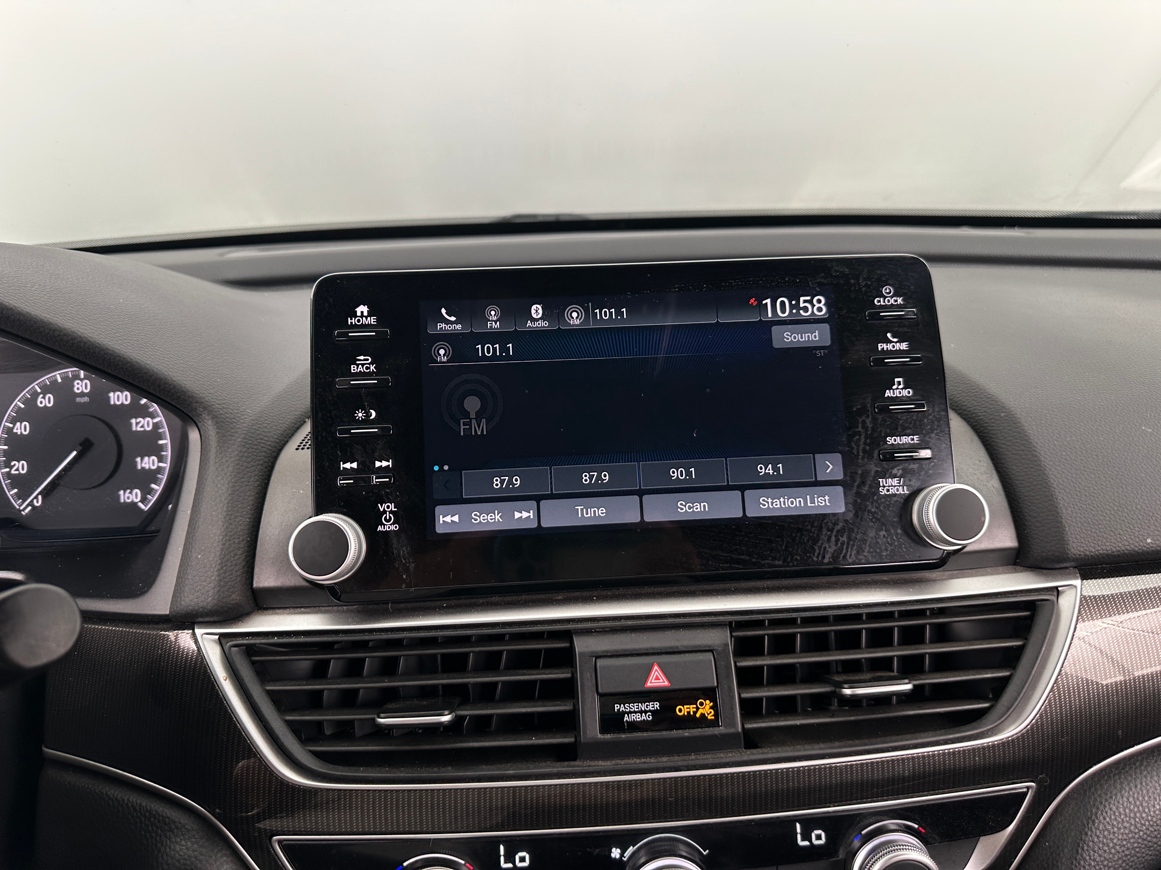 2022 Honda Accord Sport 4