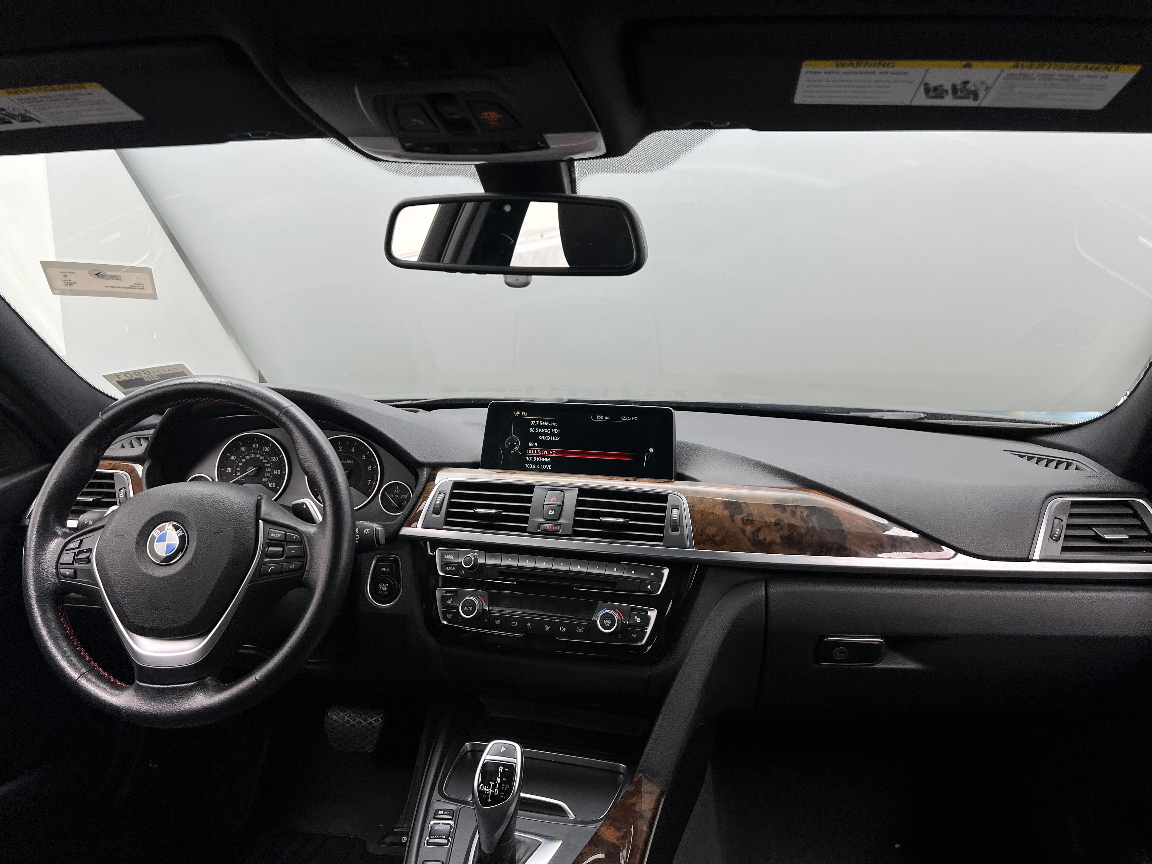 2016 BMW 3 Series 328i xDrive 2