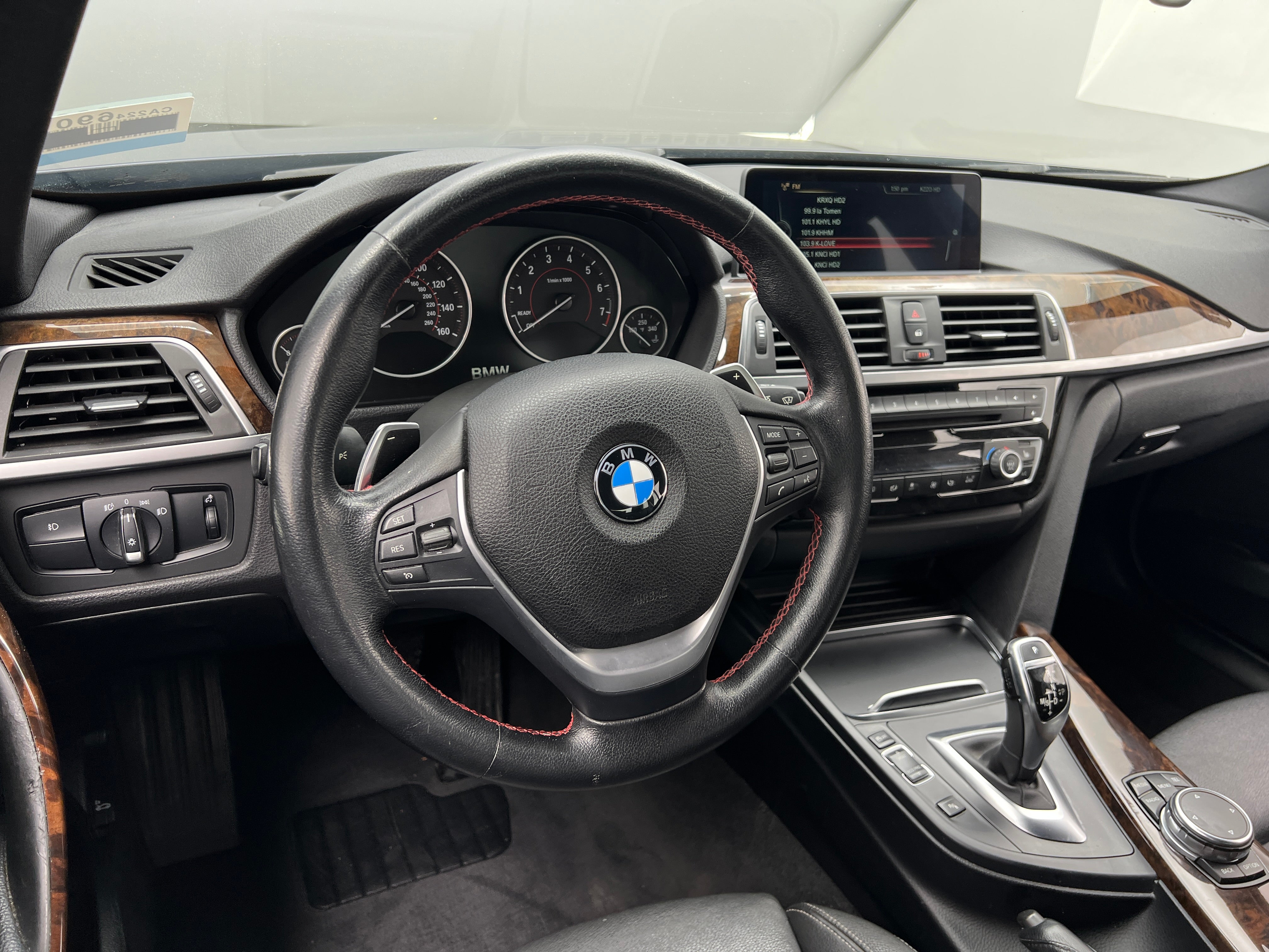 2016 BMW 3 Series 328i xDrive 4