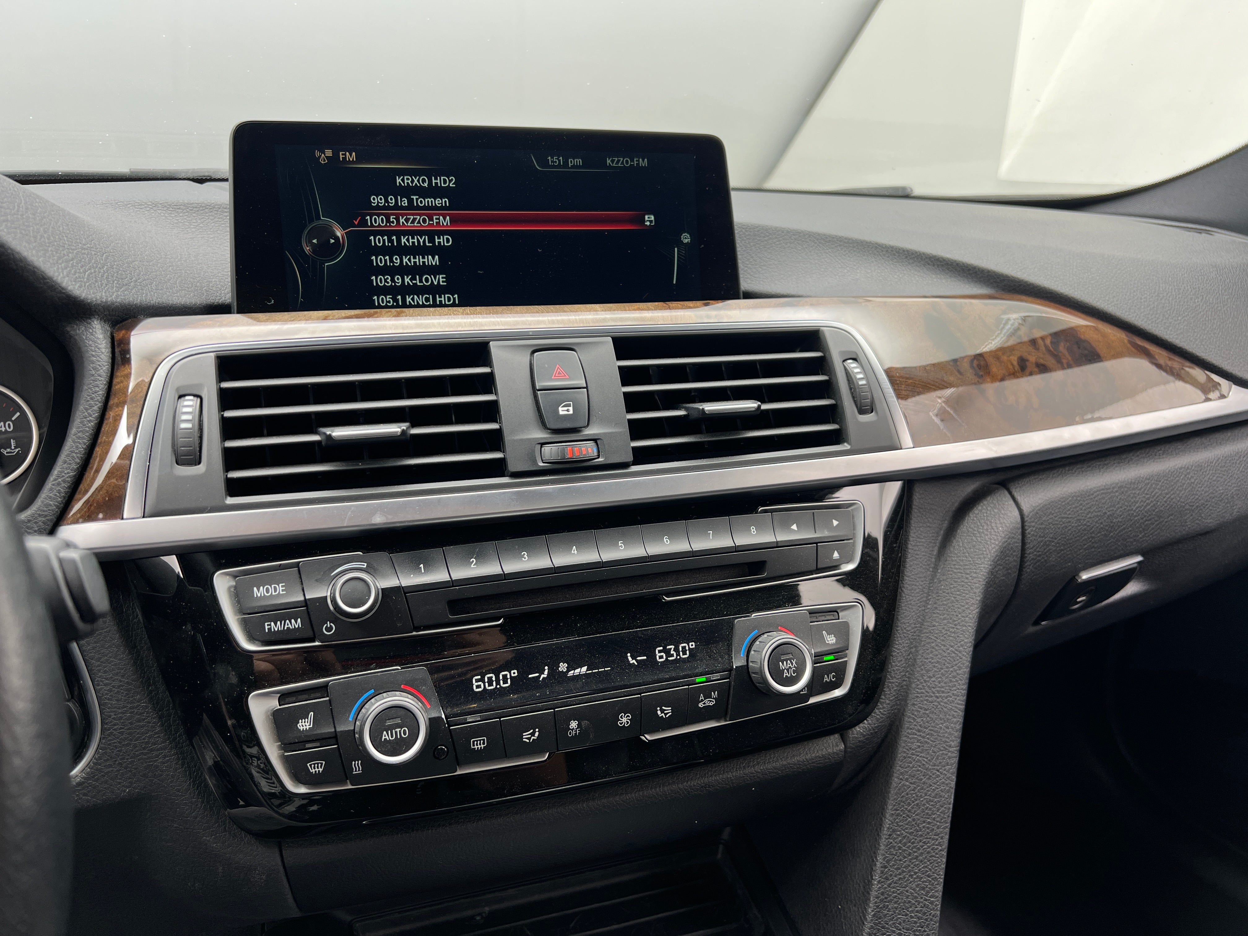 2016 BMW 3 Series 328i xDrive 3