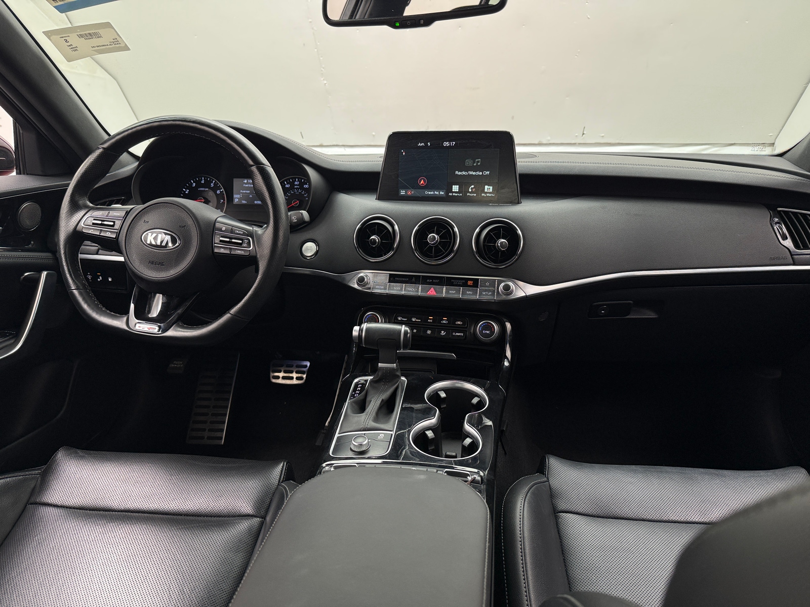 Thumbnail: 2021 Kia Stinger - 2