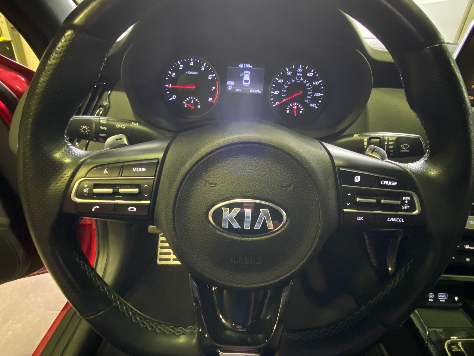 Thumbnail: 2021 Kia Stinger - 4