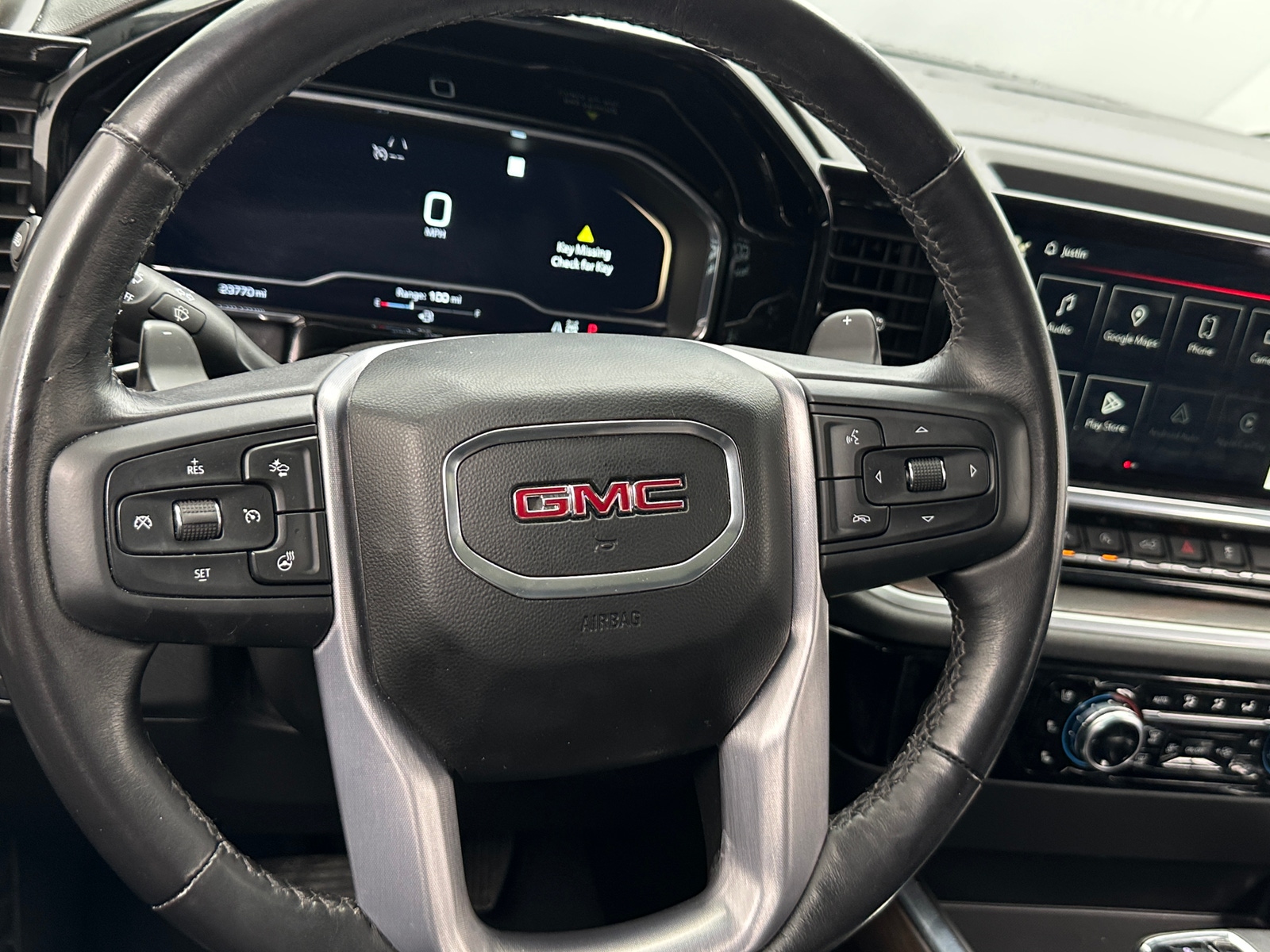 Thumbnail: 2022 GMC Sierra 1500 - 5