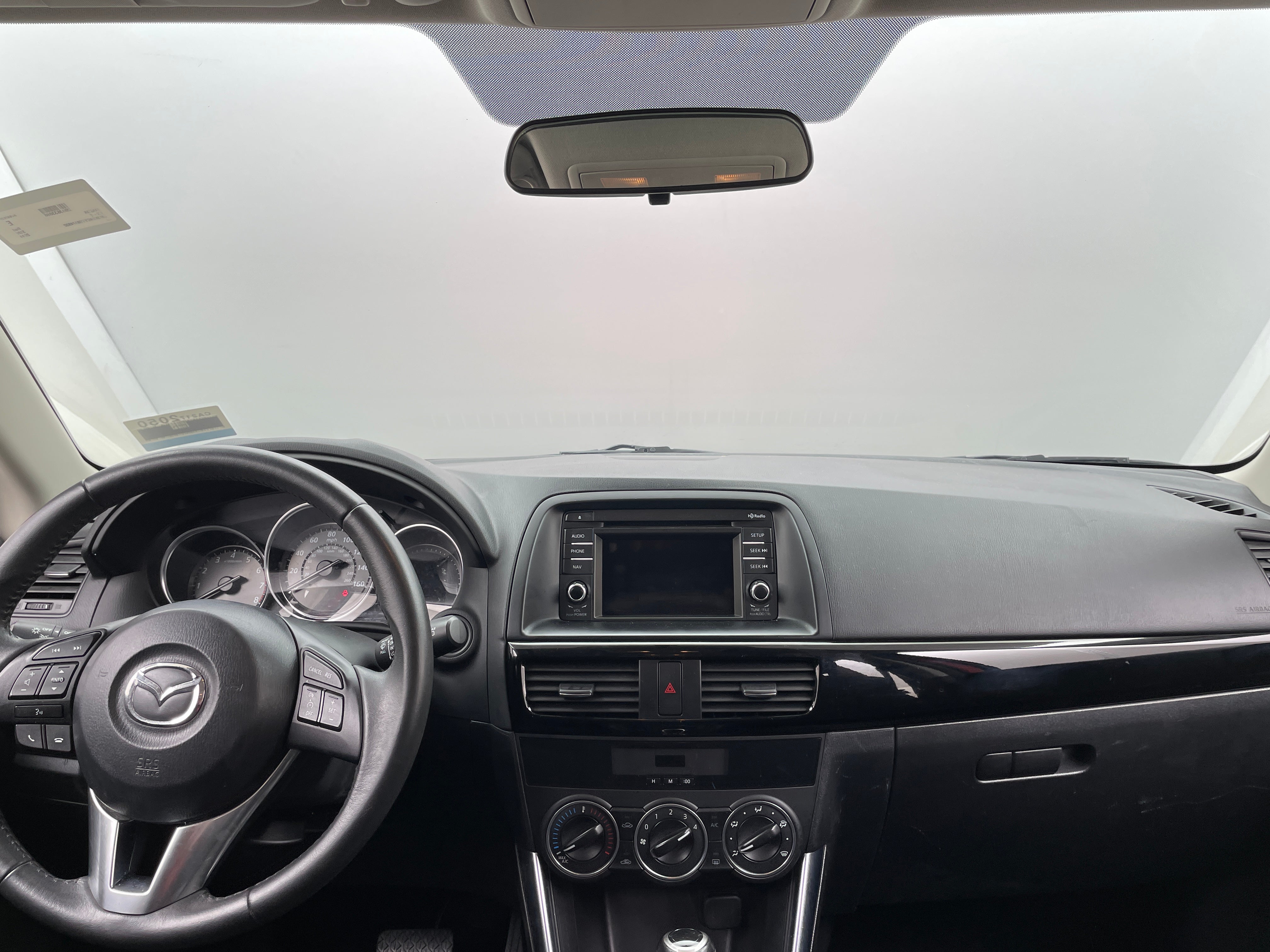 2014 Mazda CX-5 Touring 3