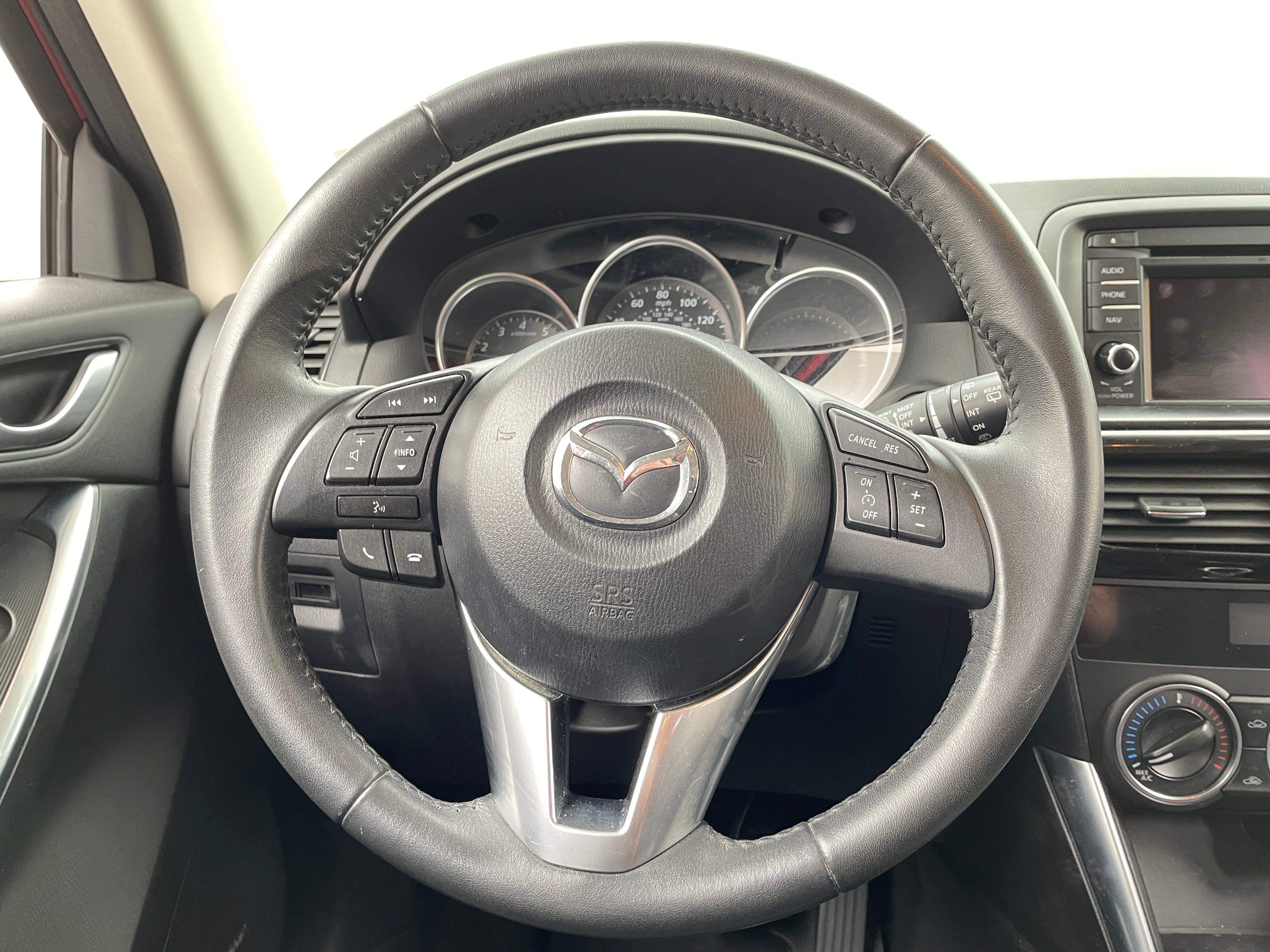 2014 Mazda CX-5 Touring 5