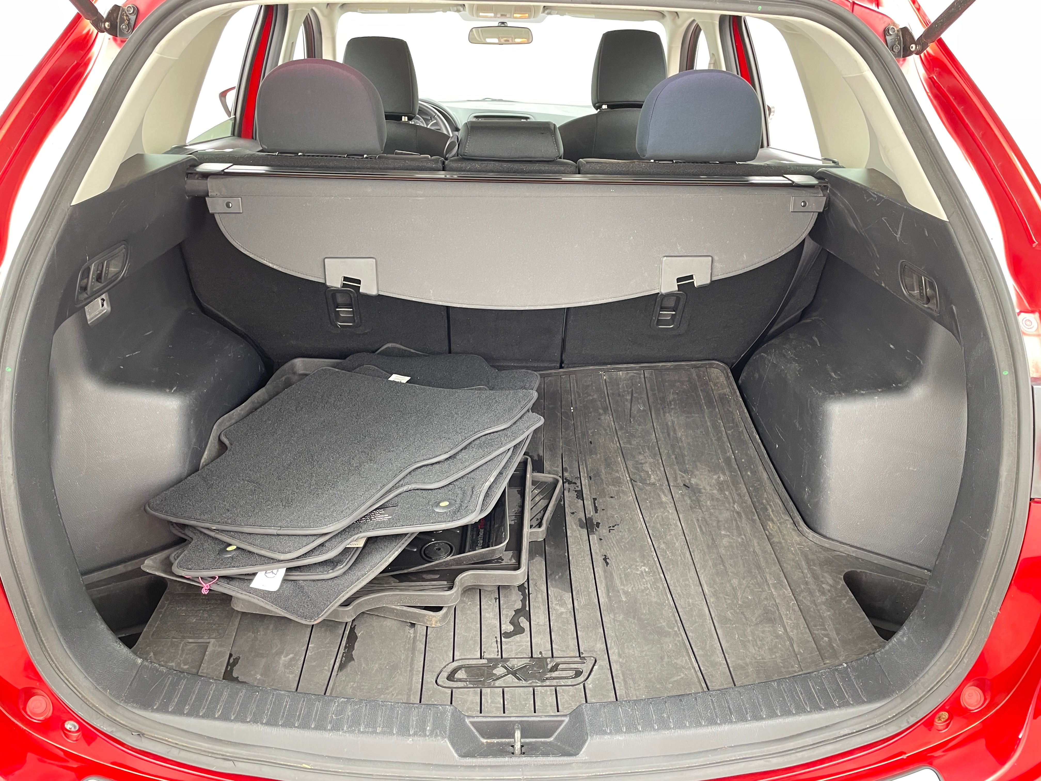 2014 Mazda CX-5 Touring 7