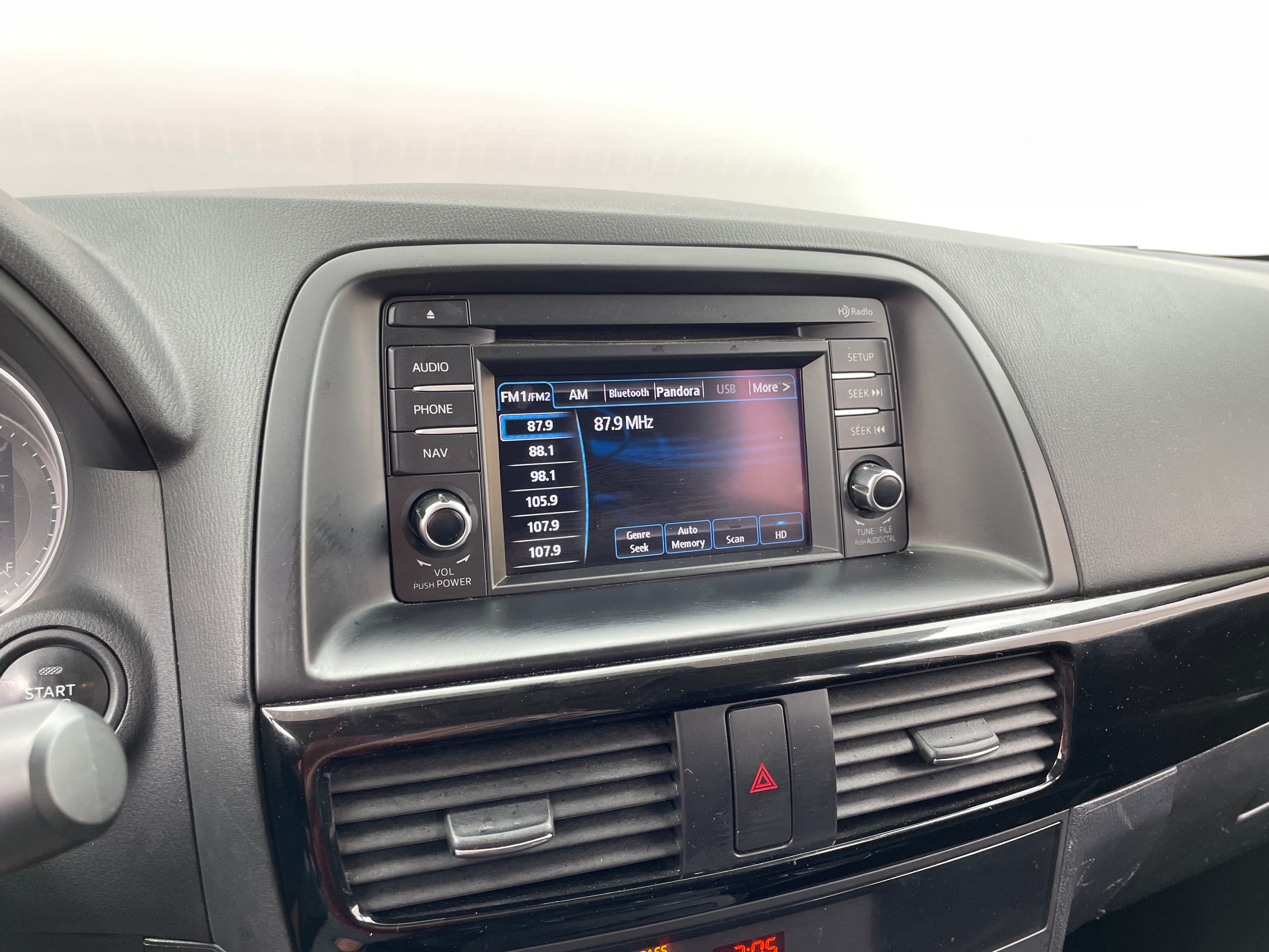 2014 Mazda CX-5 Touring 4