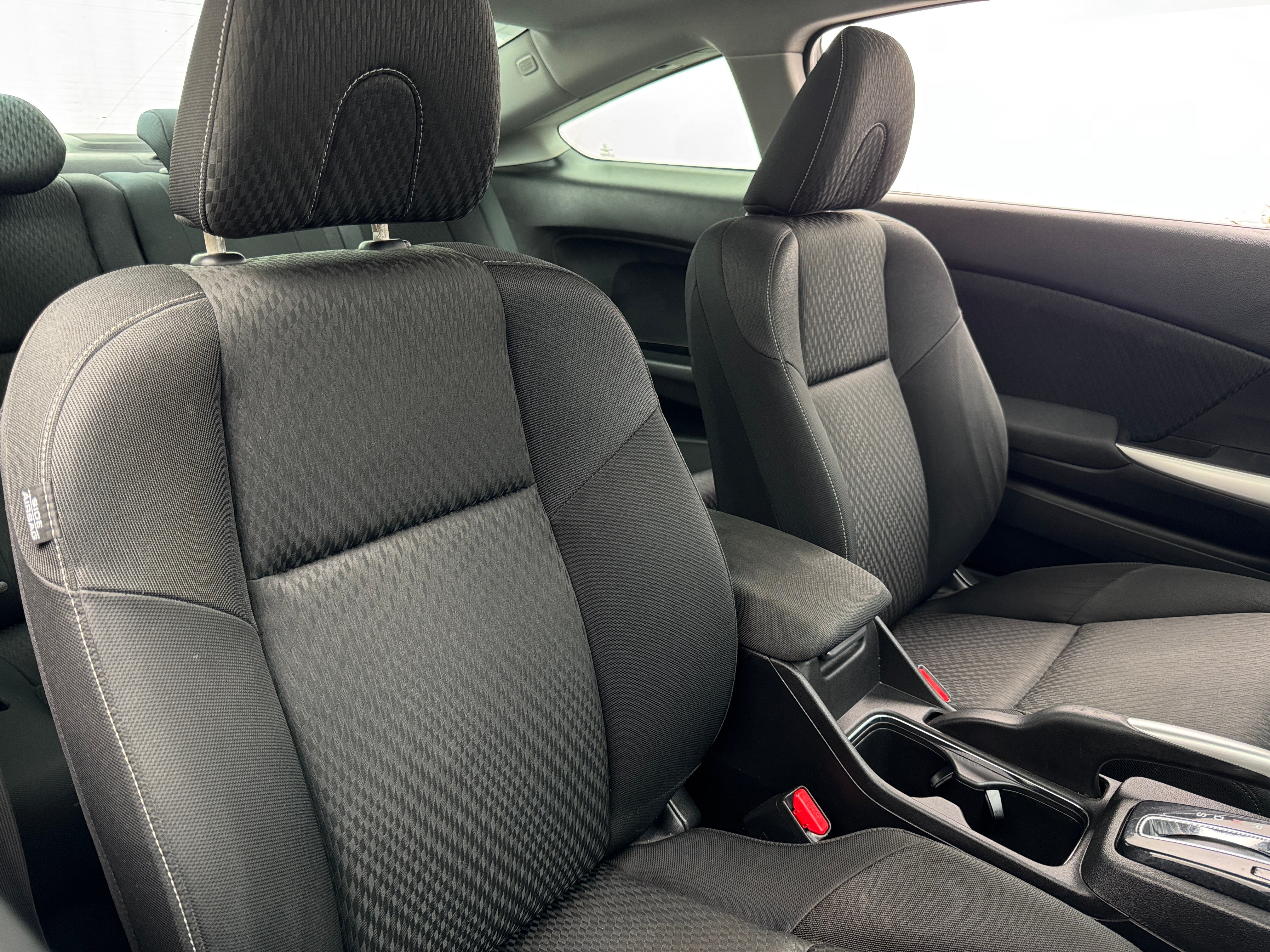 2015 Honda Civic EX 2