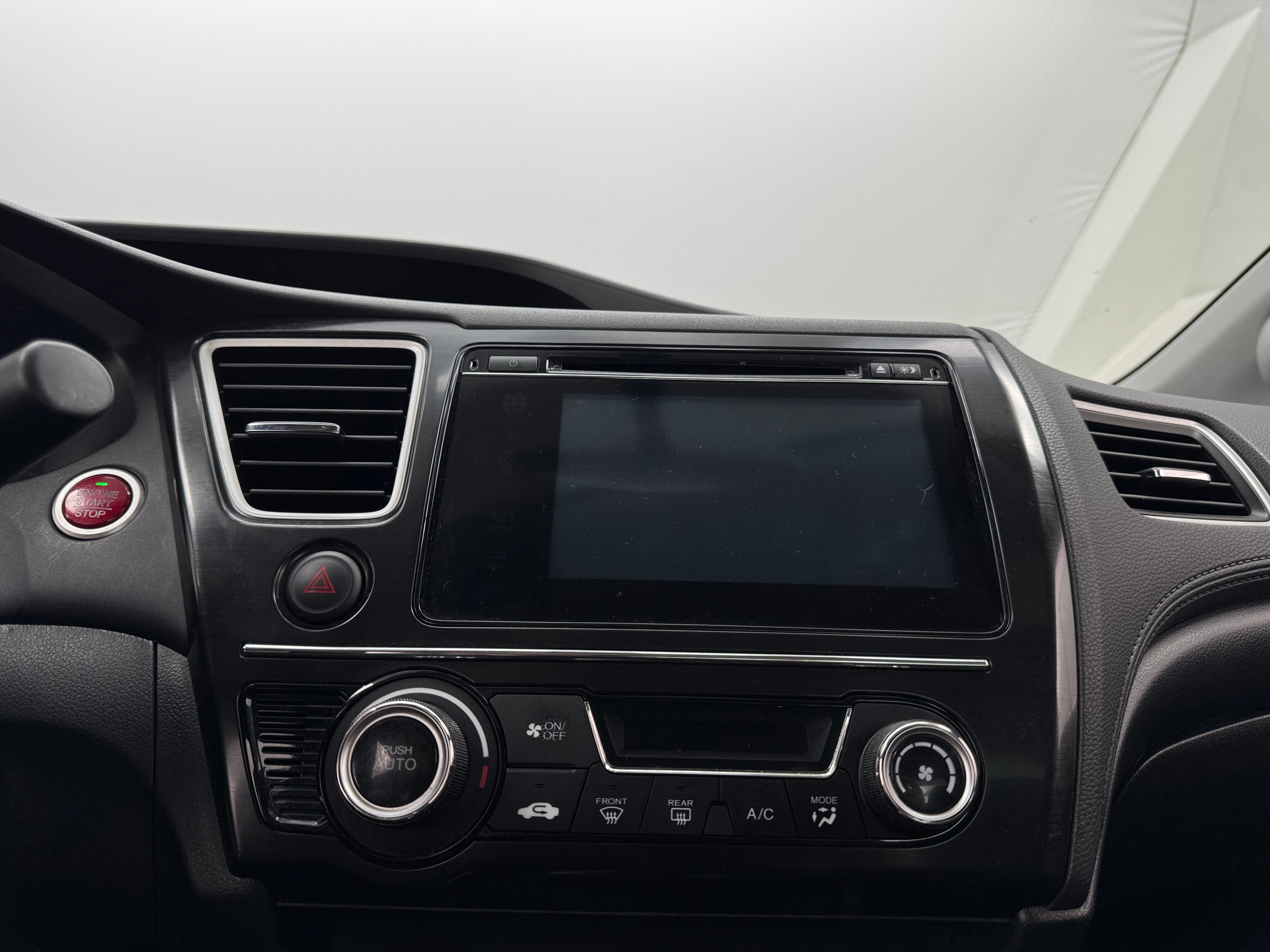 2015 Honda Civic EX 3