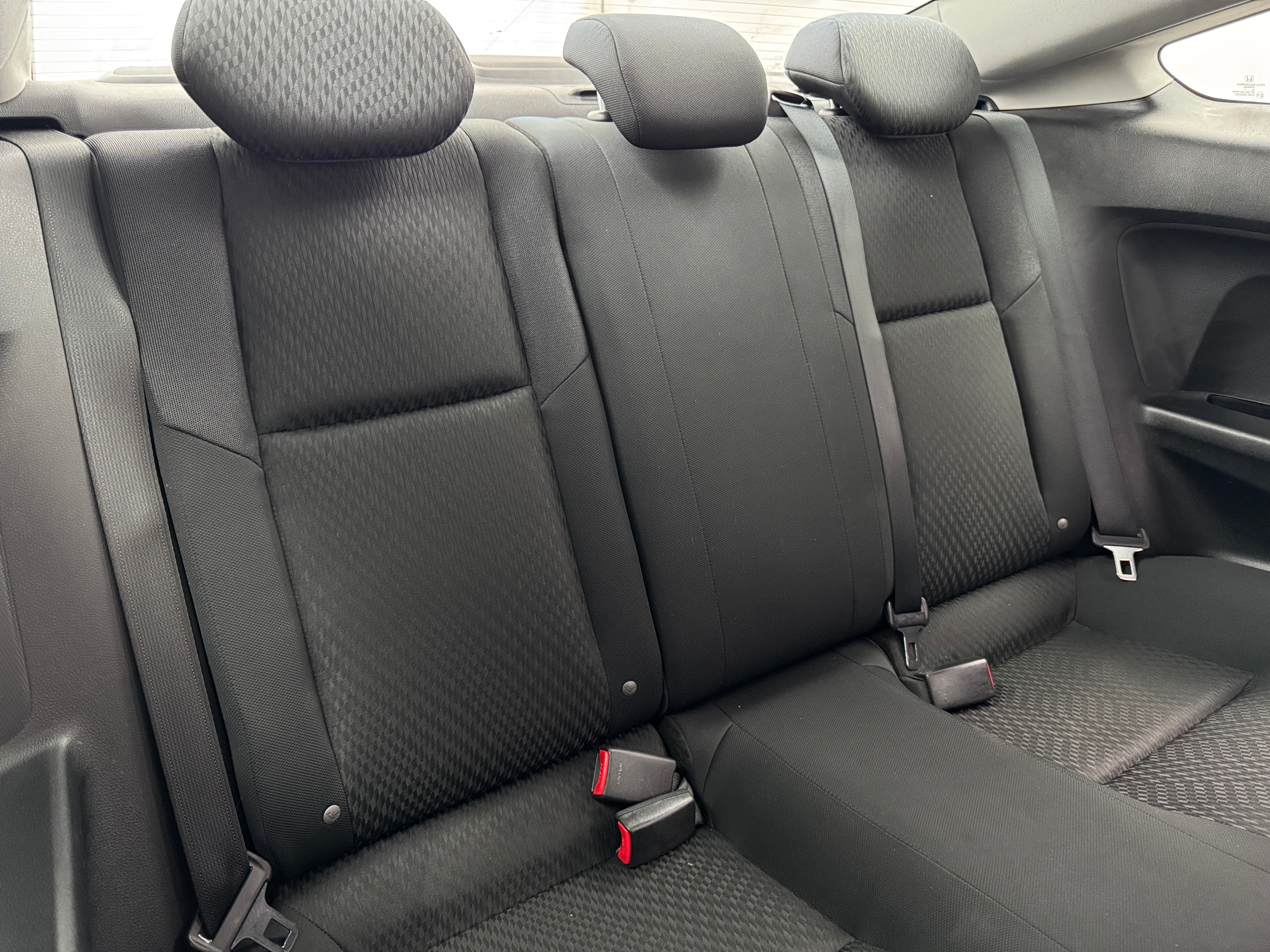 2015 Honda Civic EX 5