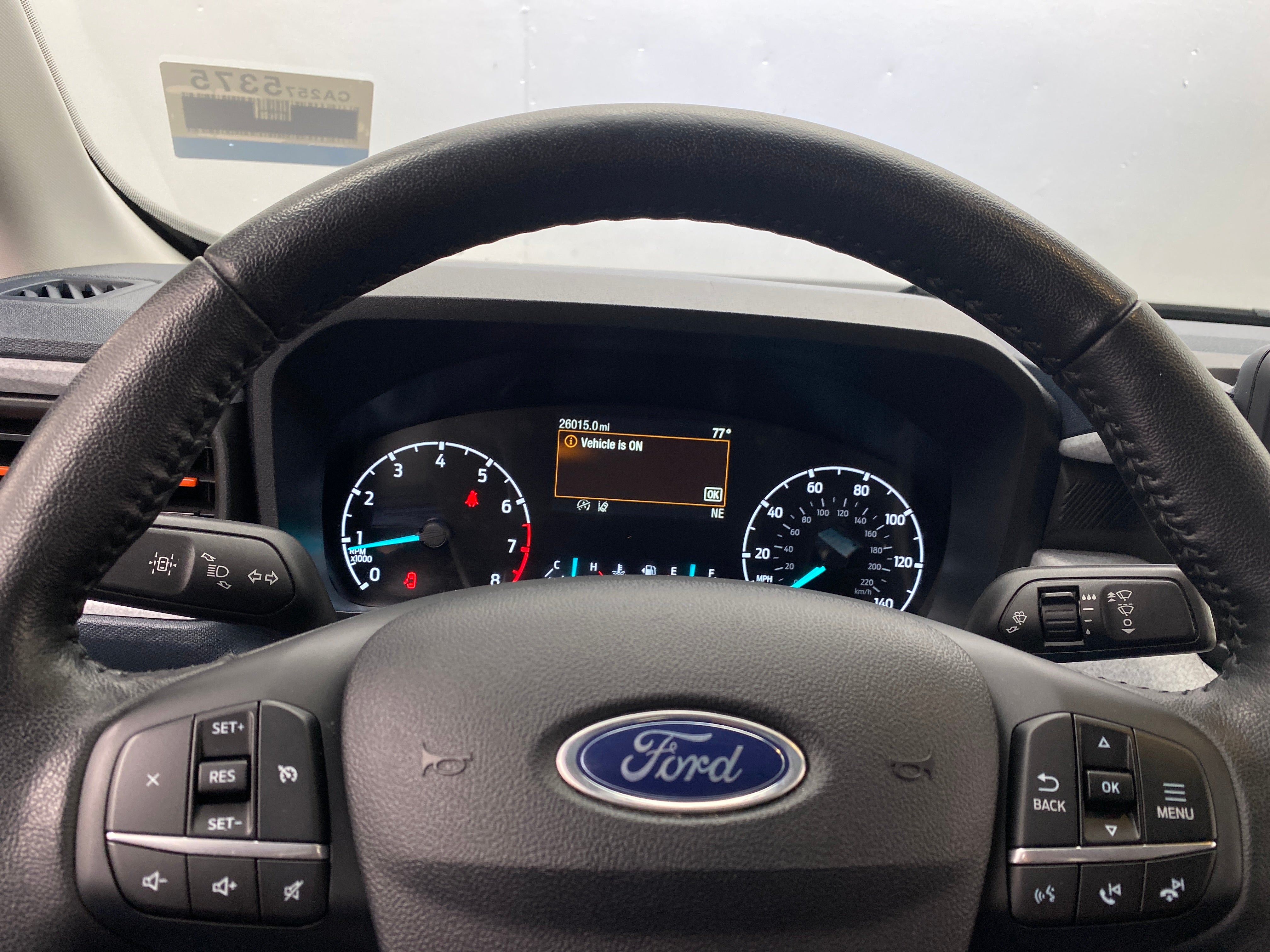 2022 Ford Maverick XLT 5