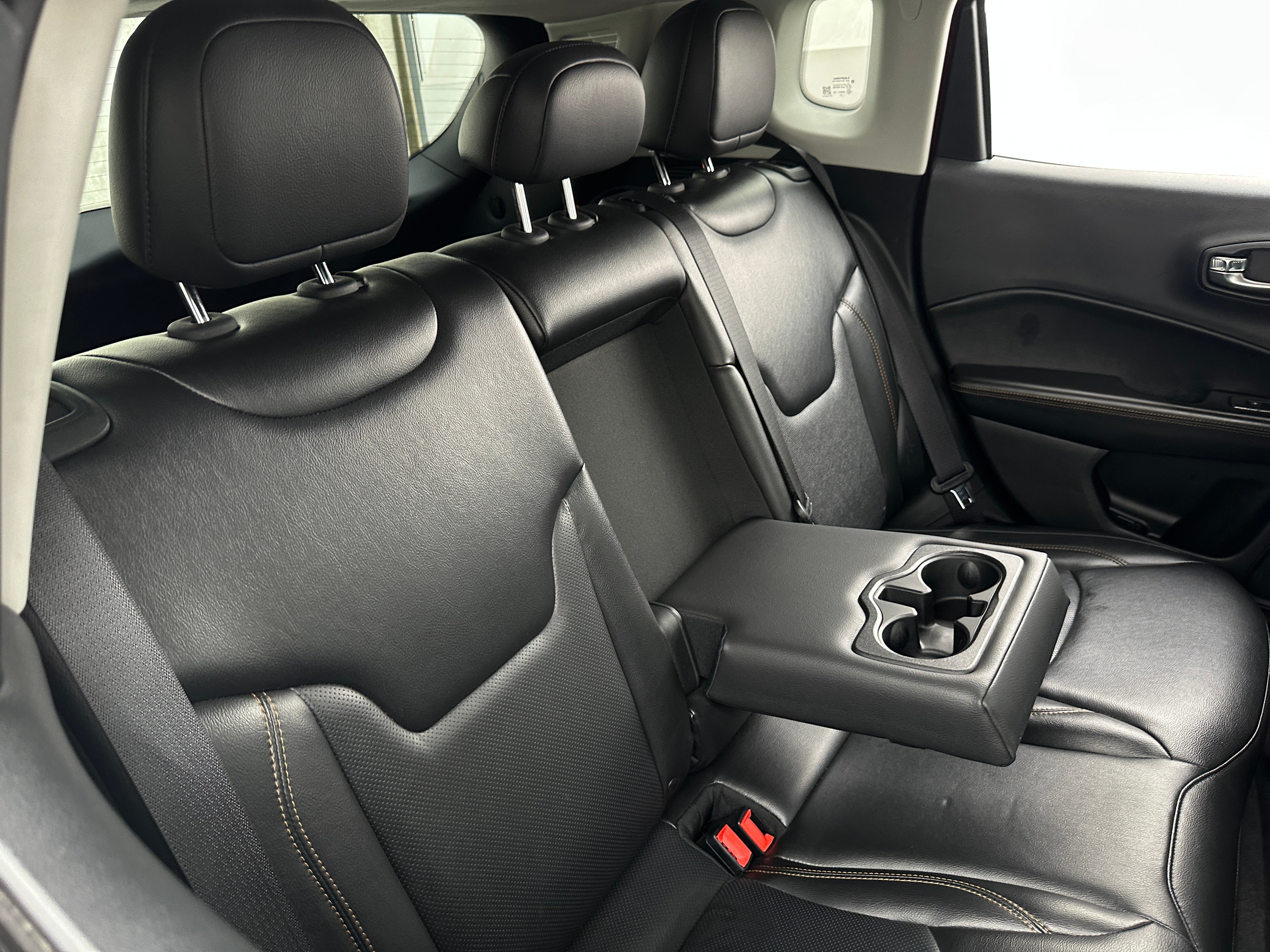 2018 Jeep Compass Limited 5