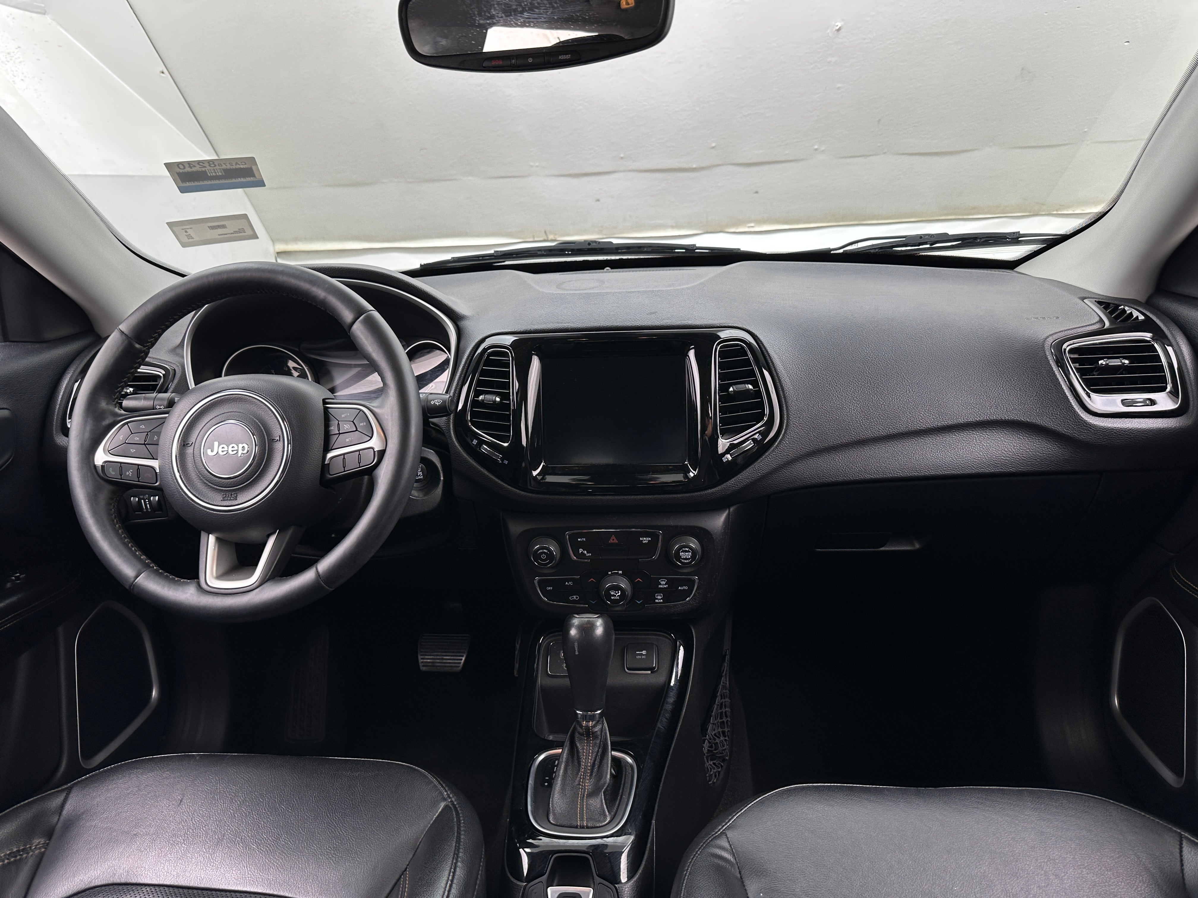 2018 Jeep Compass Limited 2