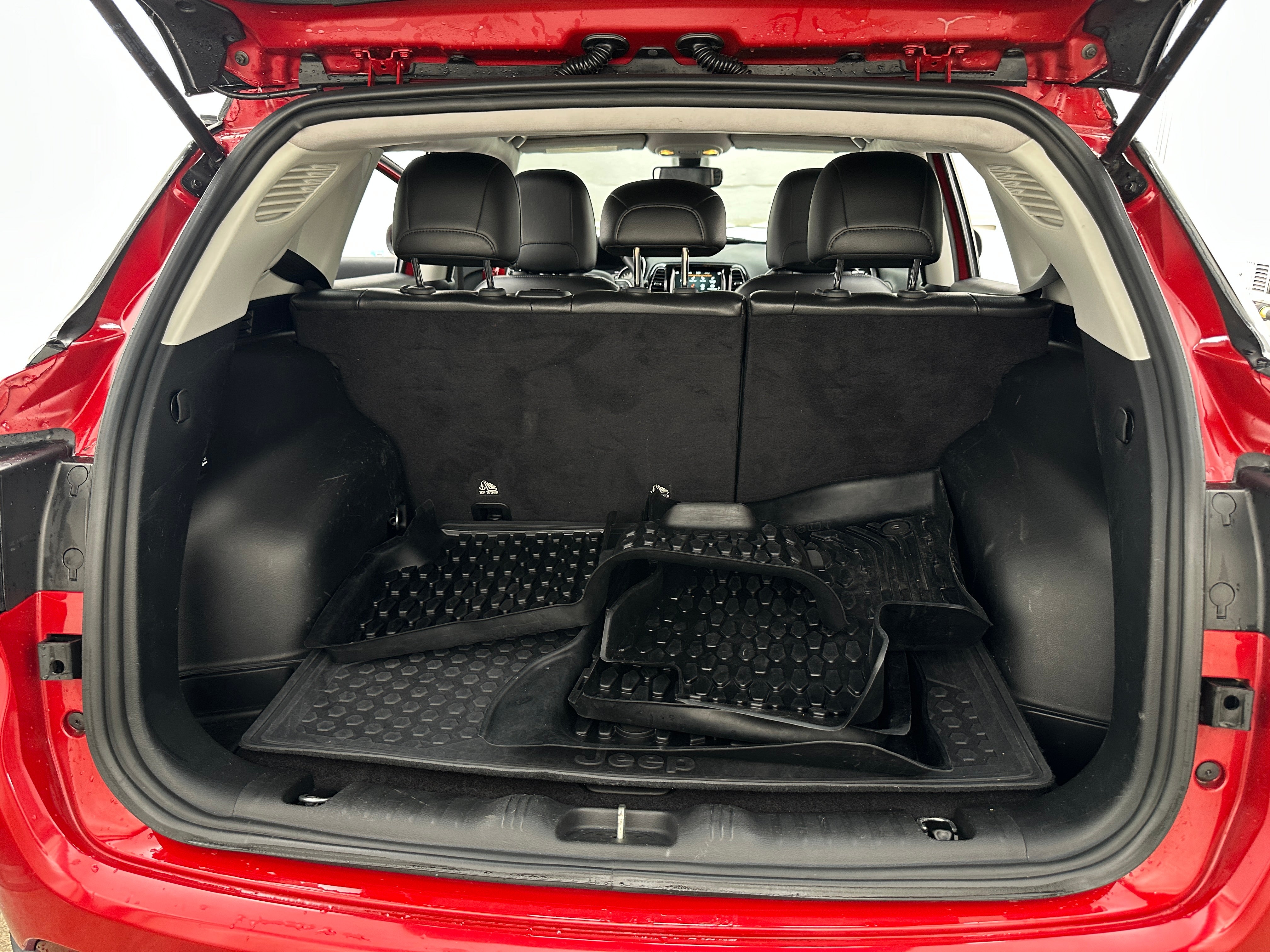 2018 Jeep Compass Limited 6