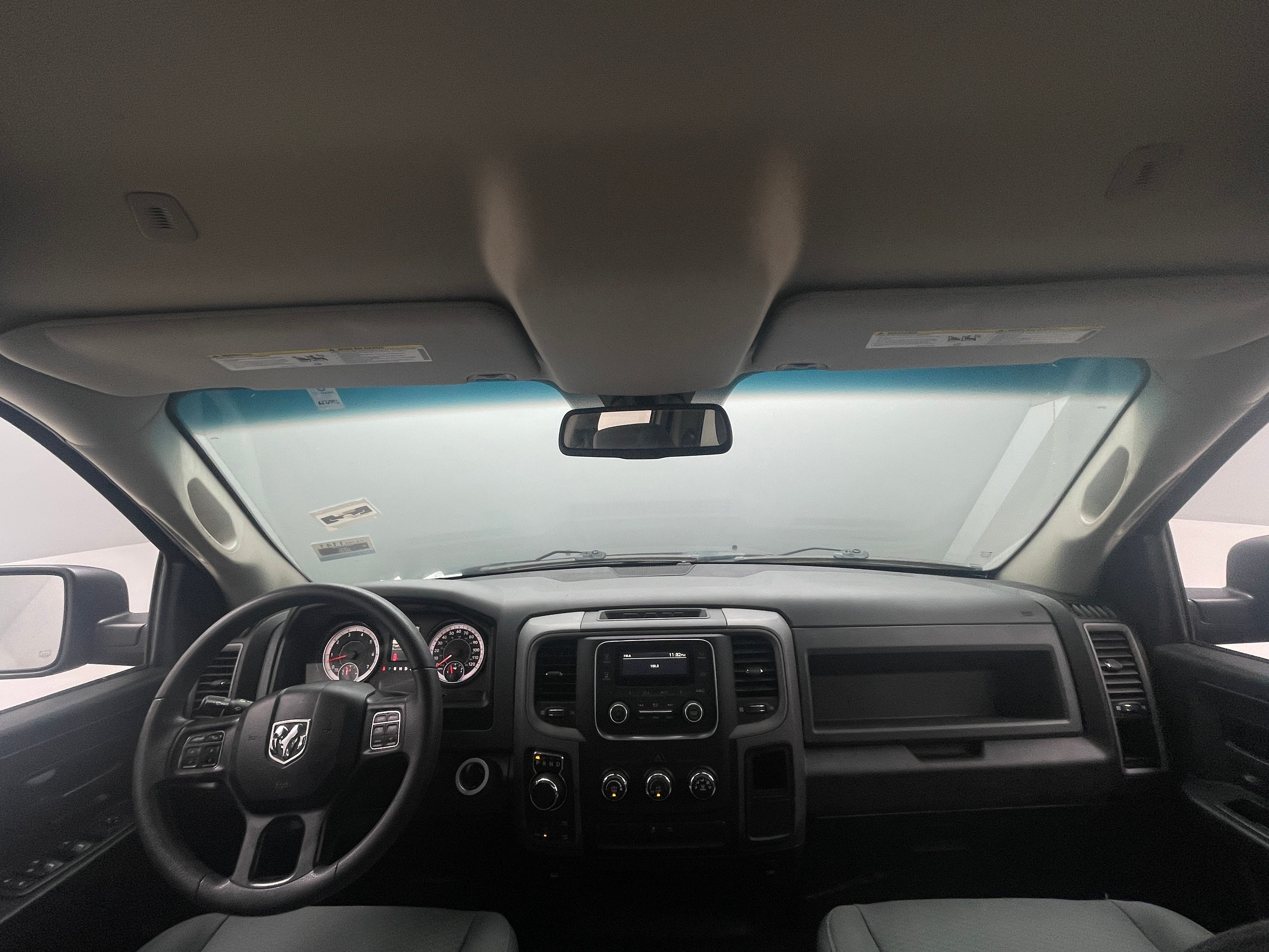 2020 RAM 1500 Classic Tradesman 2