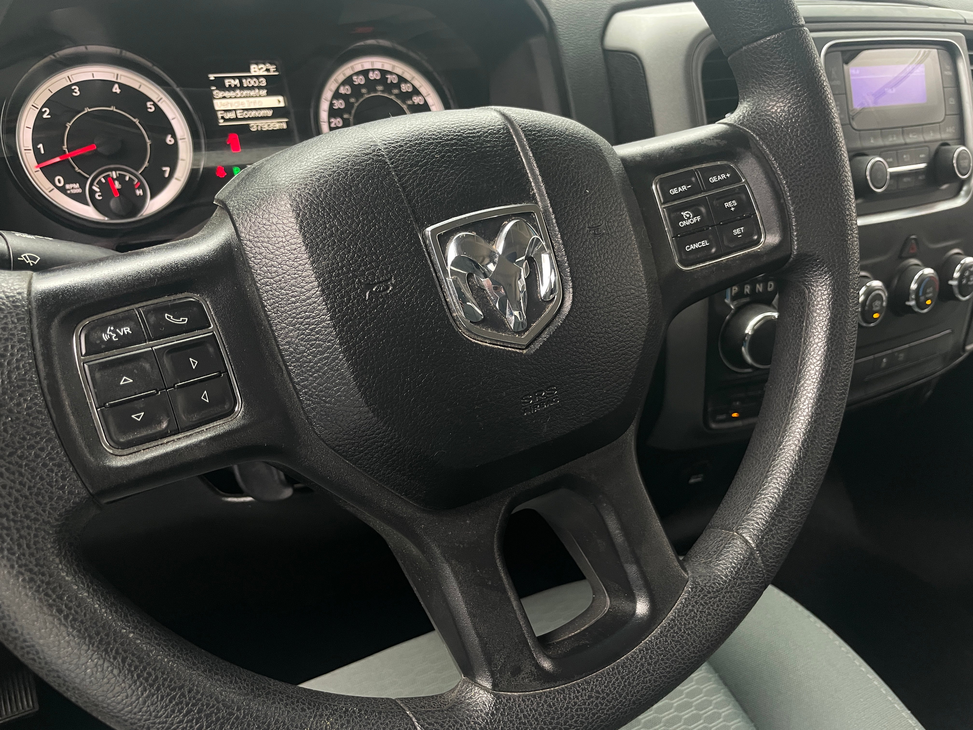 2020 RAM 1500 Classic Tradesman 4