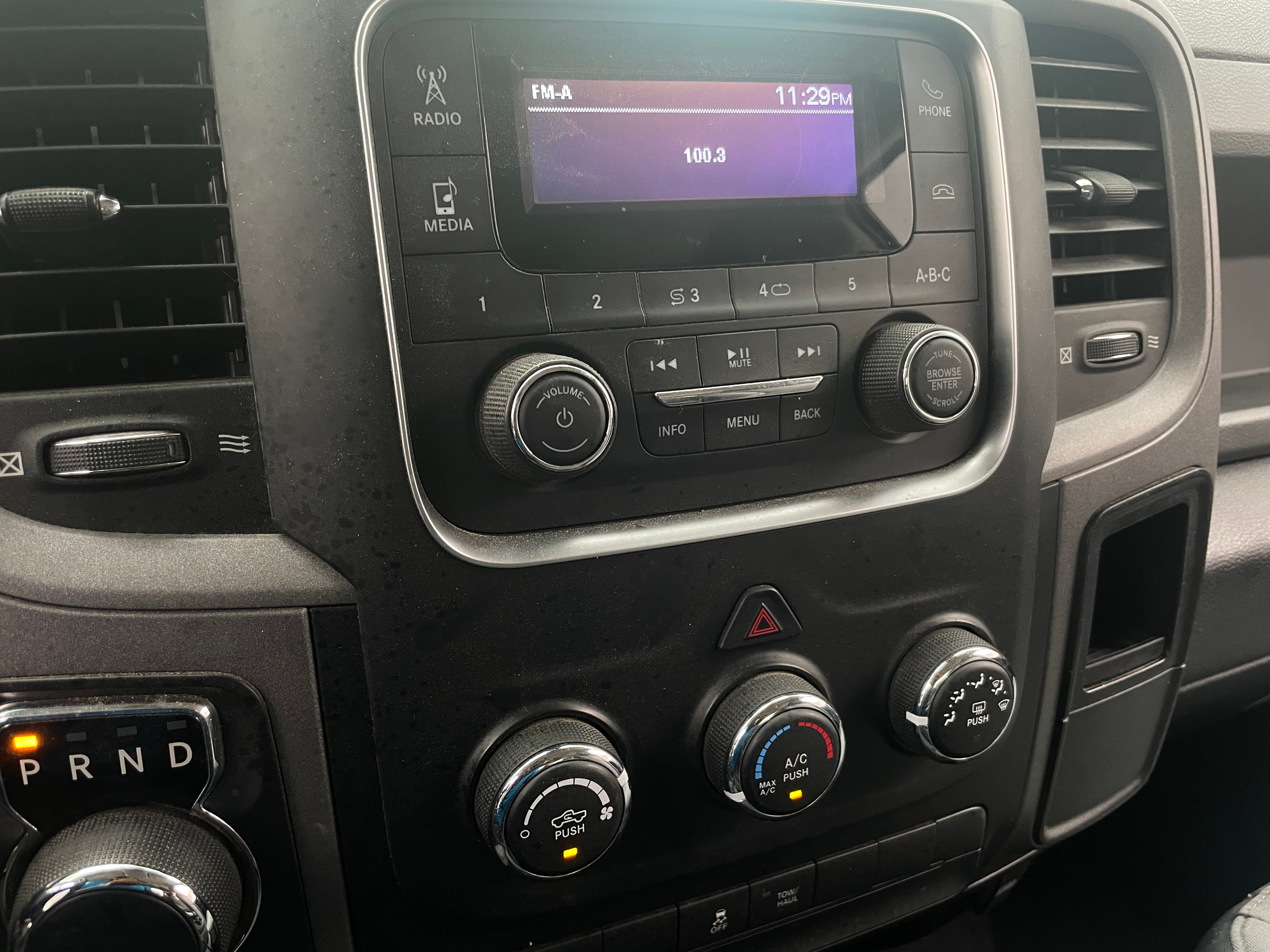 2020 RAM 1500 Classic Tradesman 3