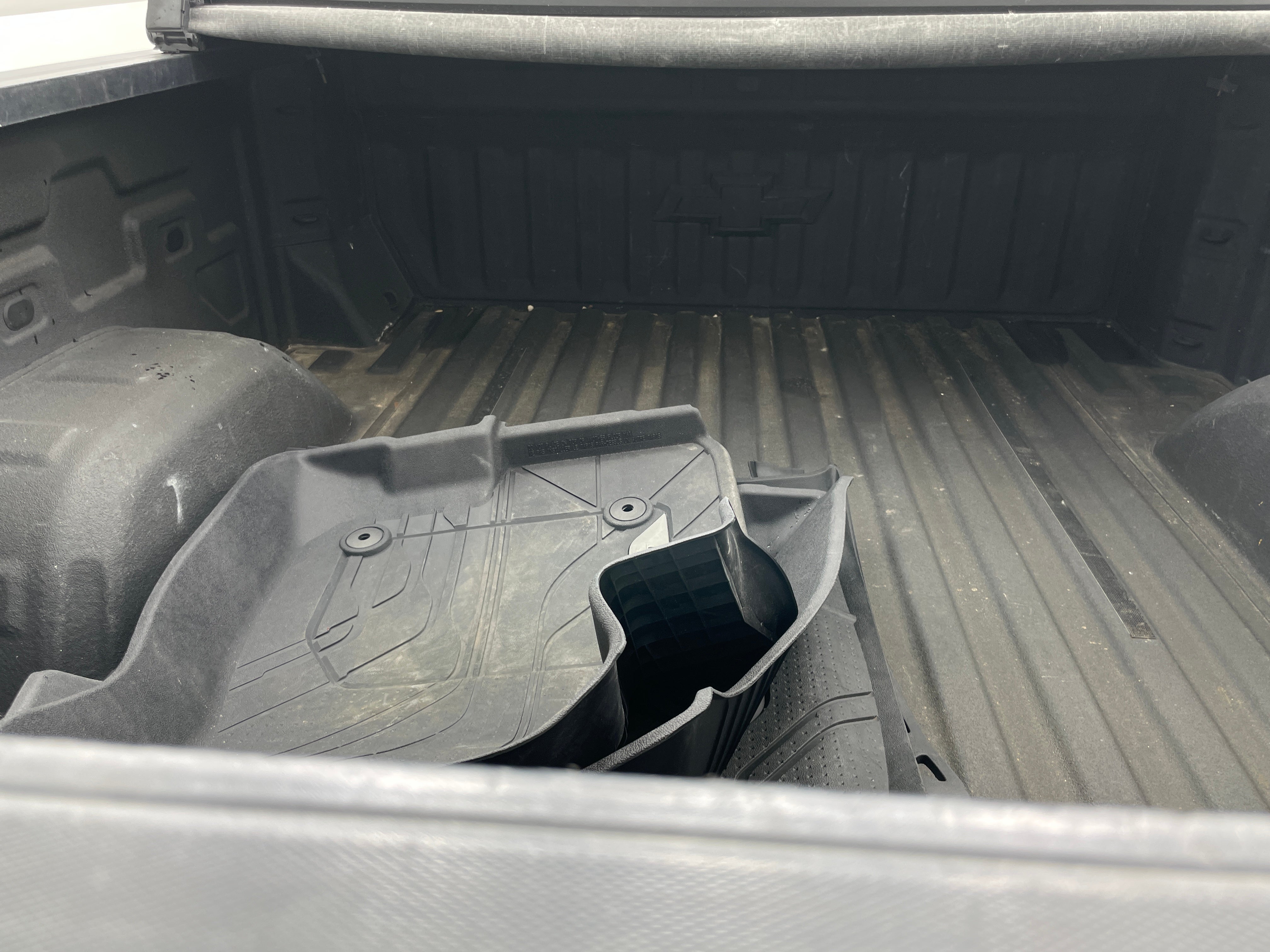 2019 Chevrolet Silverado 1500 RST 7