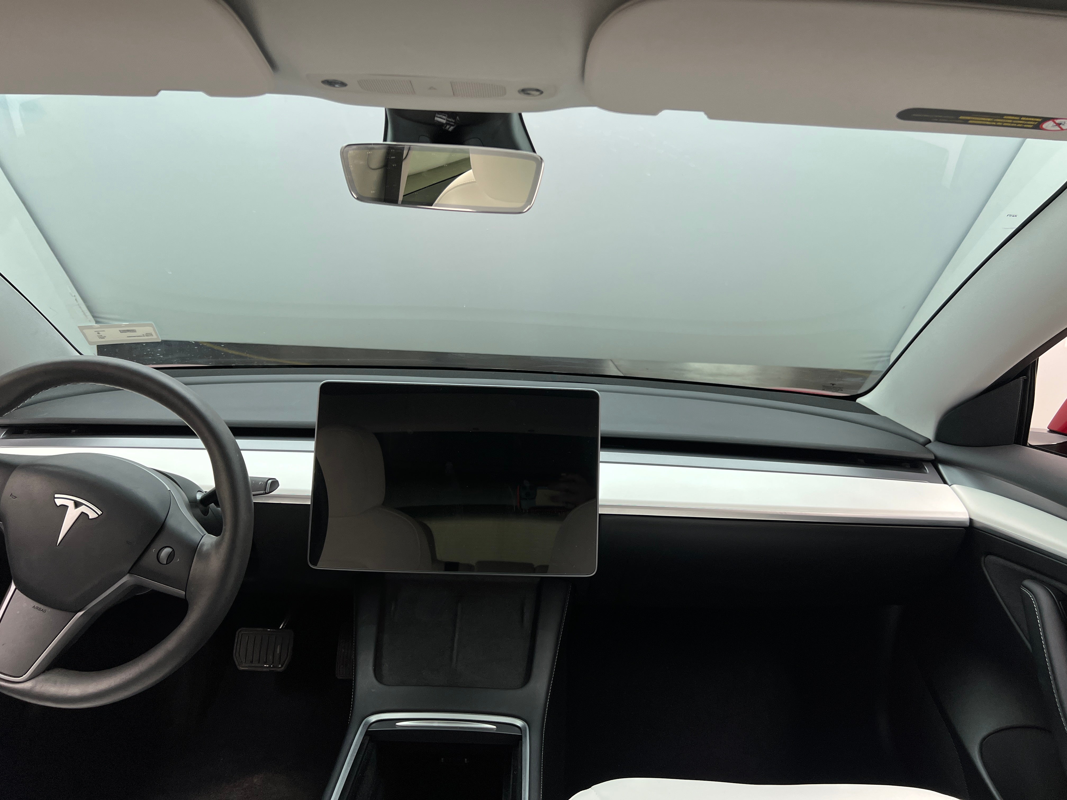 2021 Tesla Model 3 Standard Range 2
