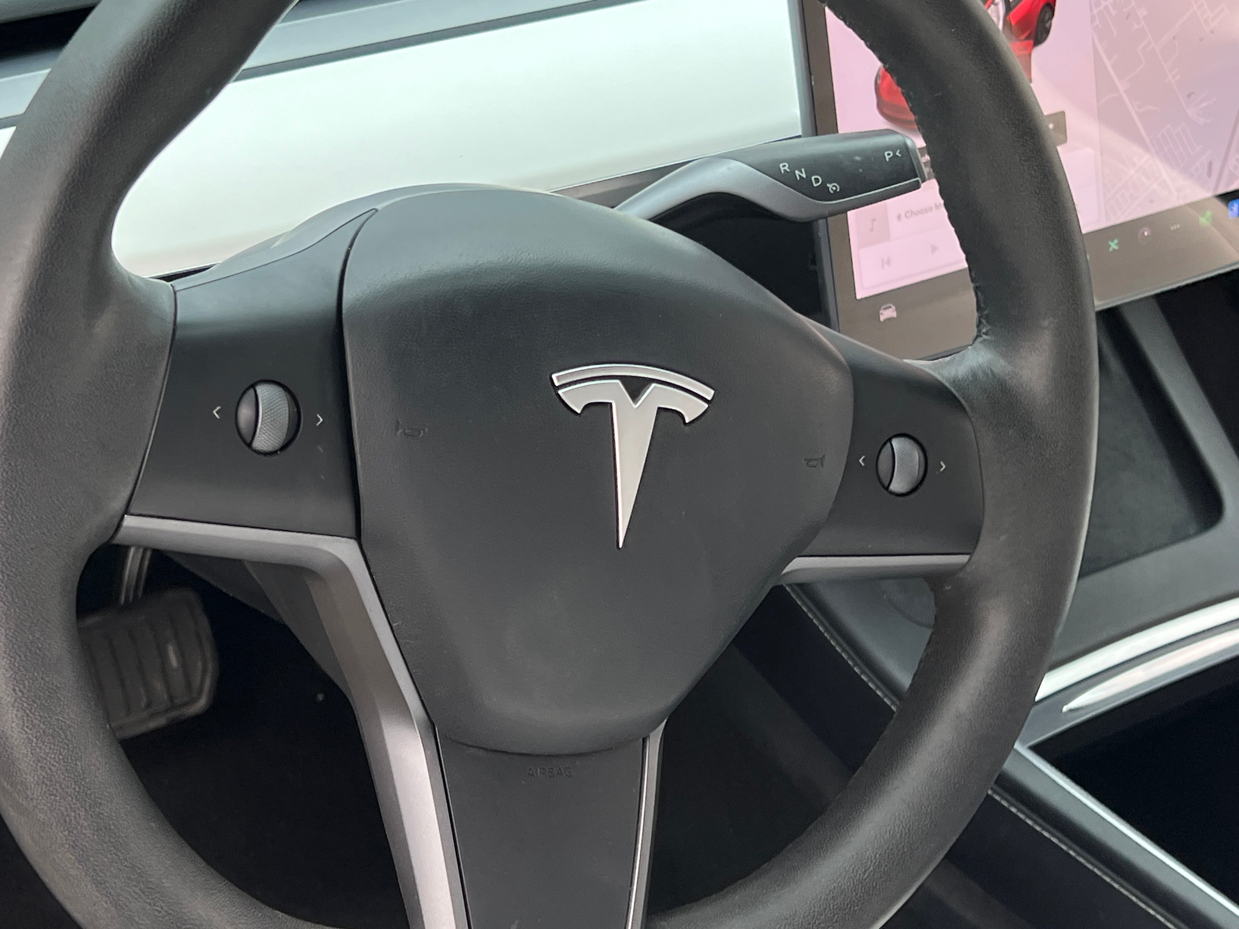 2021 Tesla Model 3 Standard Range 4