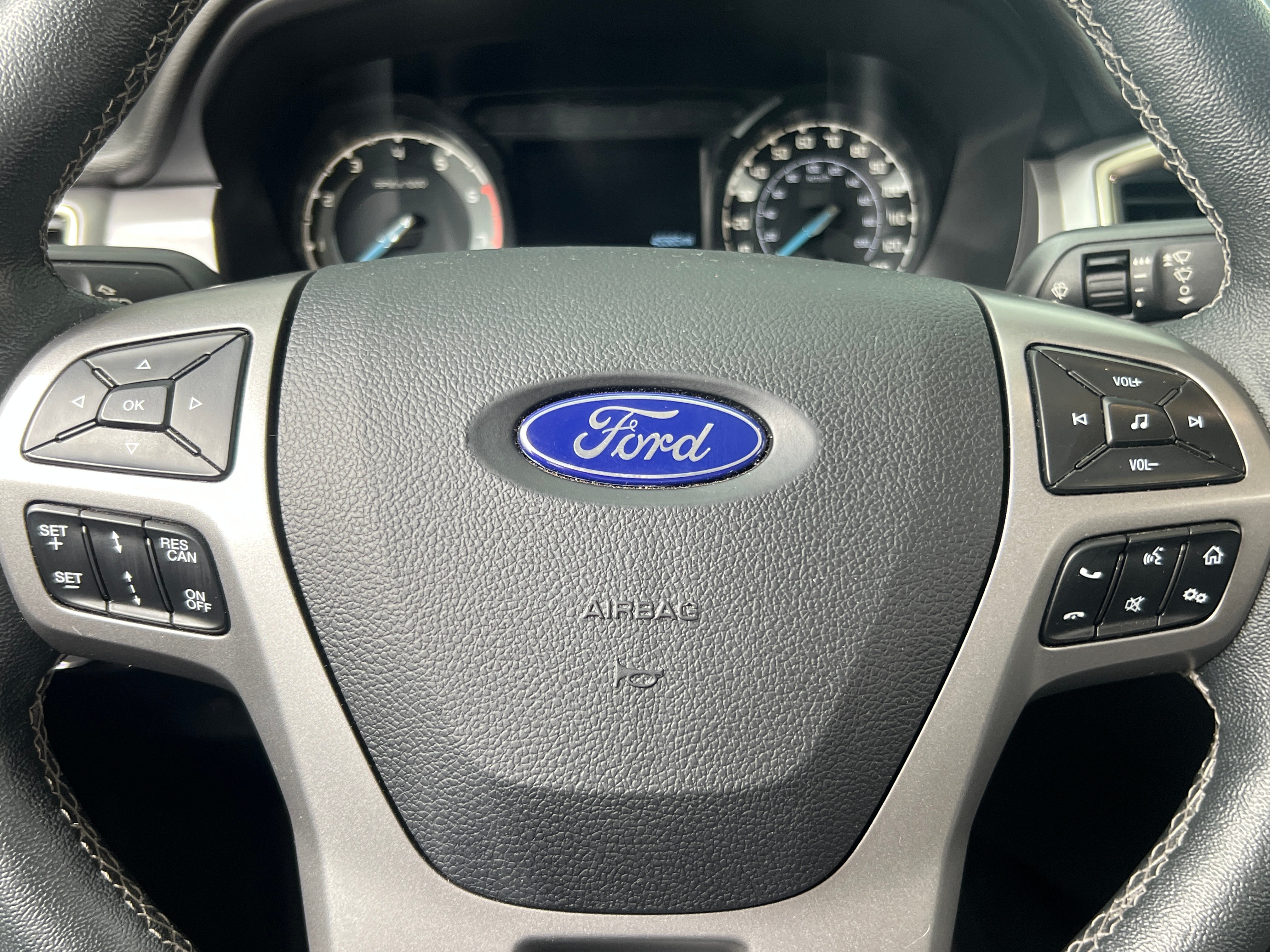 2019 Ford Ranger XLT 5