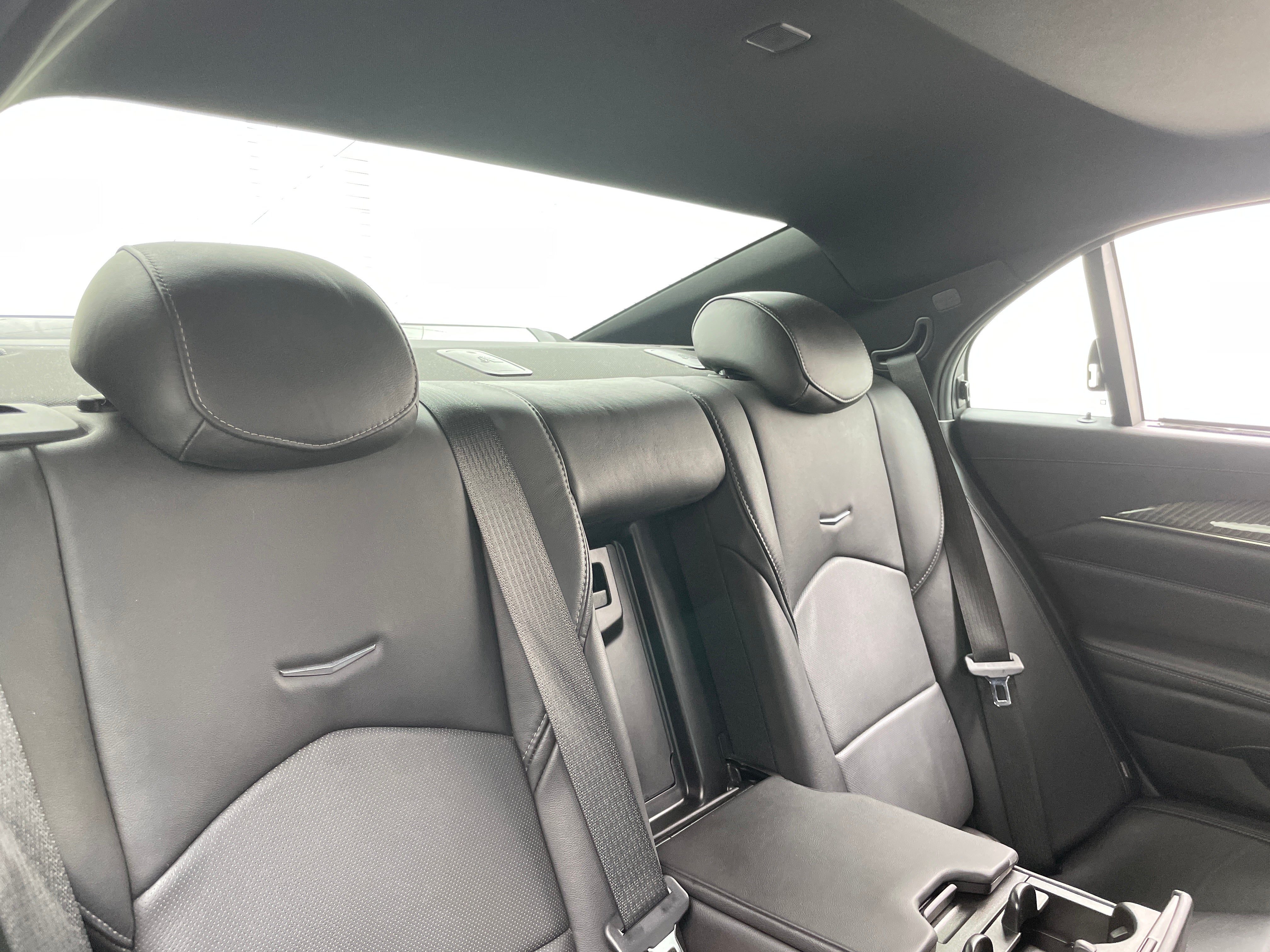 2017 Cadillac CTS Premium Luxury 5